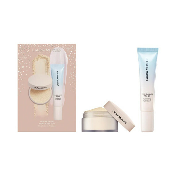 (現貨) Laura Mercier Winter Glow 養膚潤澤底妝套裝