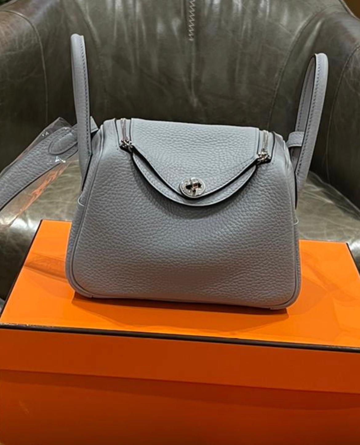 Lindy mini ii 8U bleu glacier ck tc K（二代：肩帶長92cm)