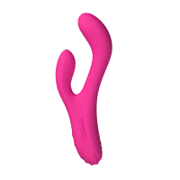 Lovense - Osci 3 App-controlled Heatable Rabbit Vibrator