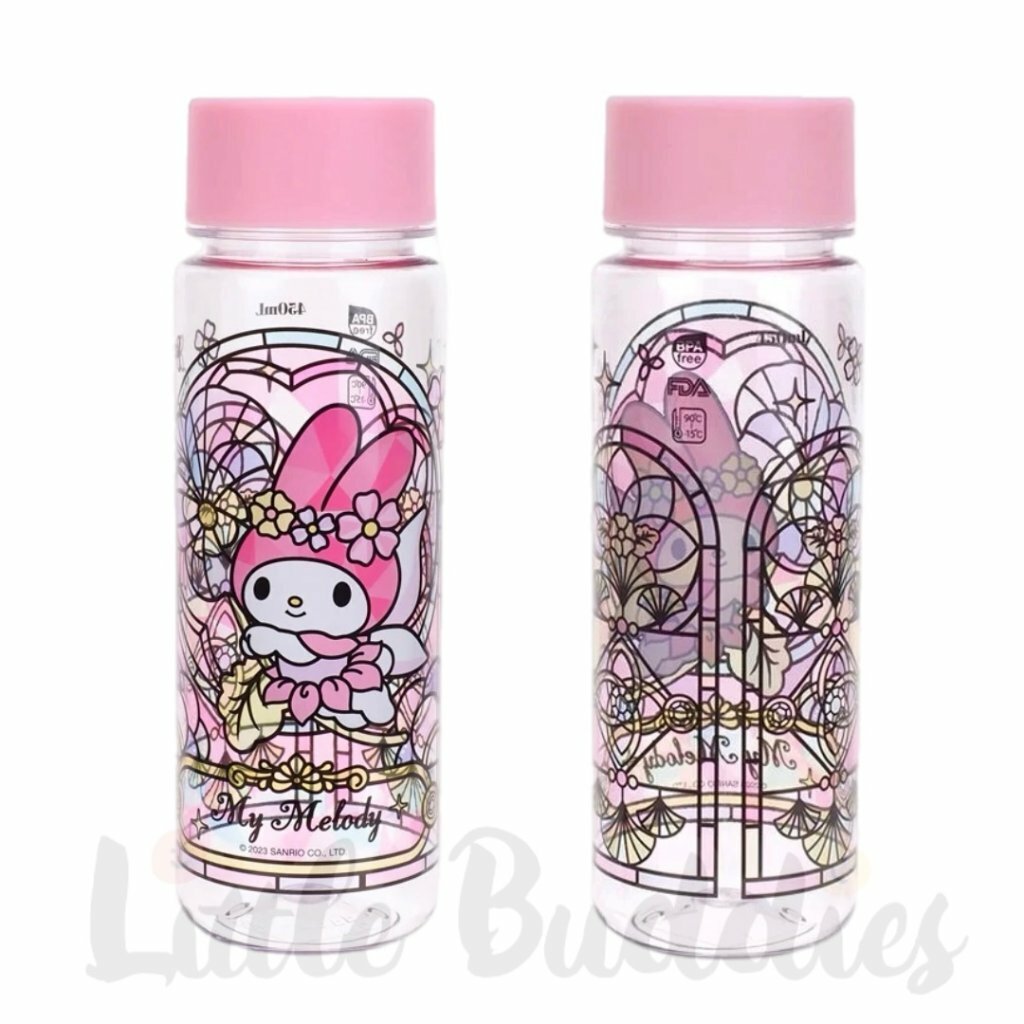 港版 Sanrio 彩繪風膠水樽 450ml