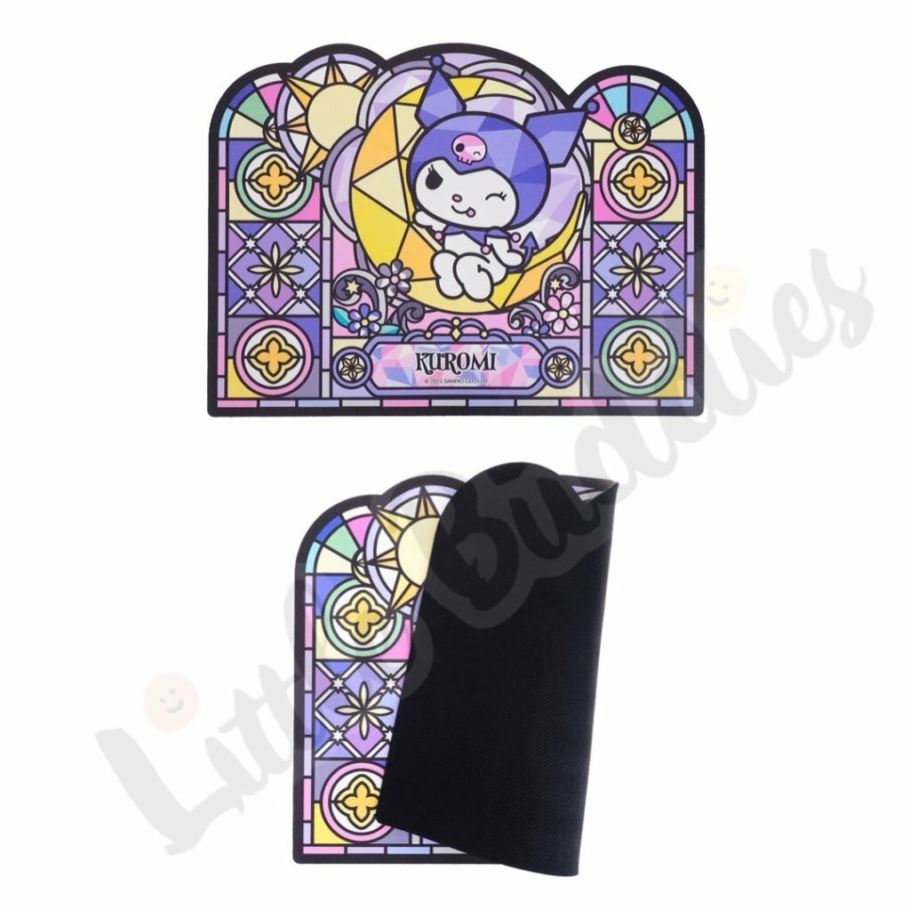 SALE 港版 Sanrio 彩繪風硅藻泥吸水軟地墊