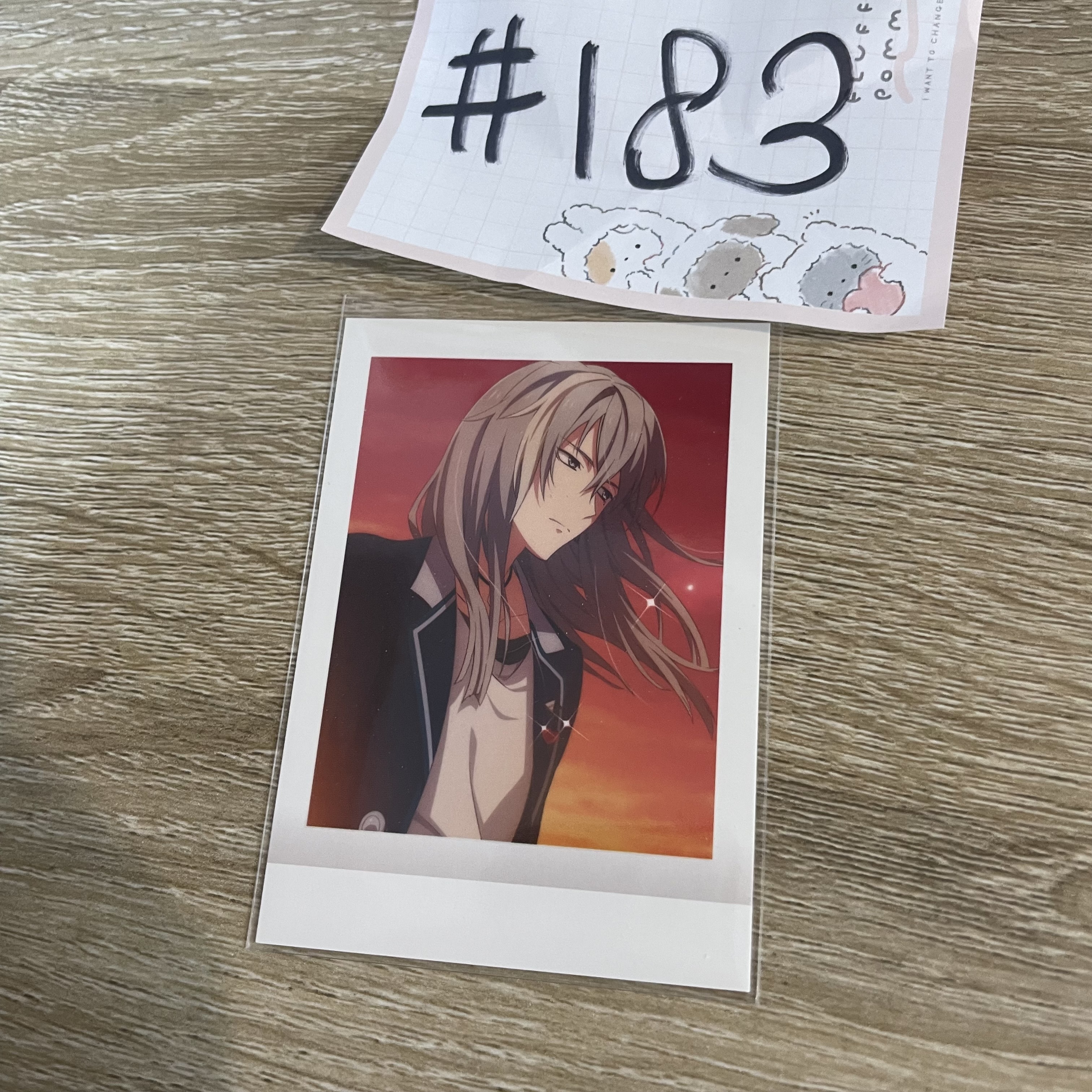 I7  千 拍立得#183