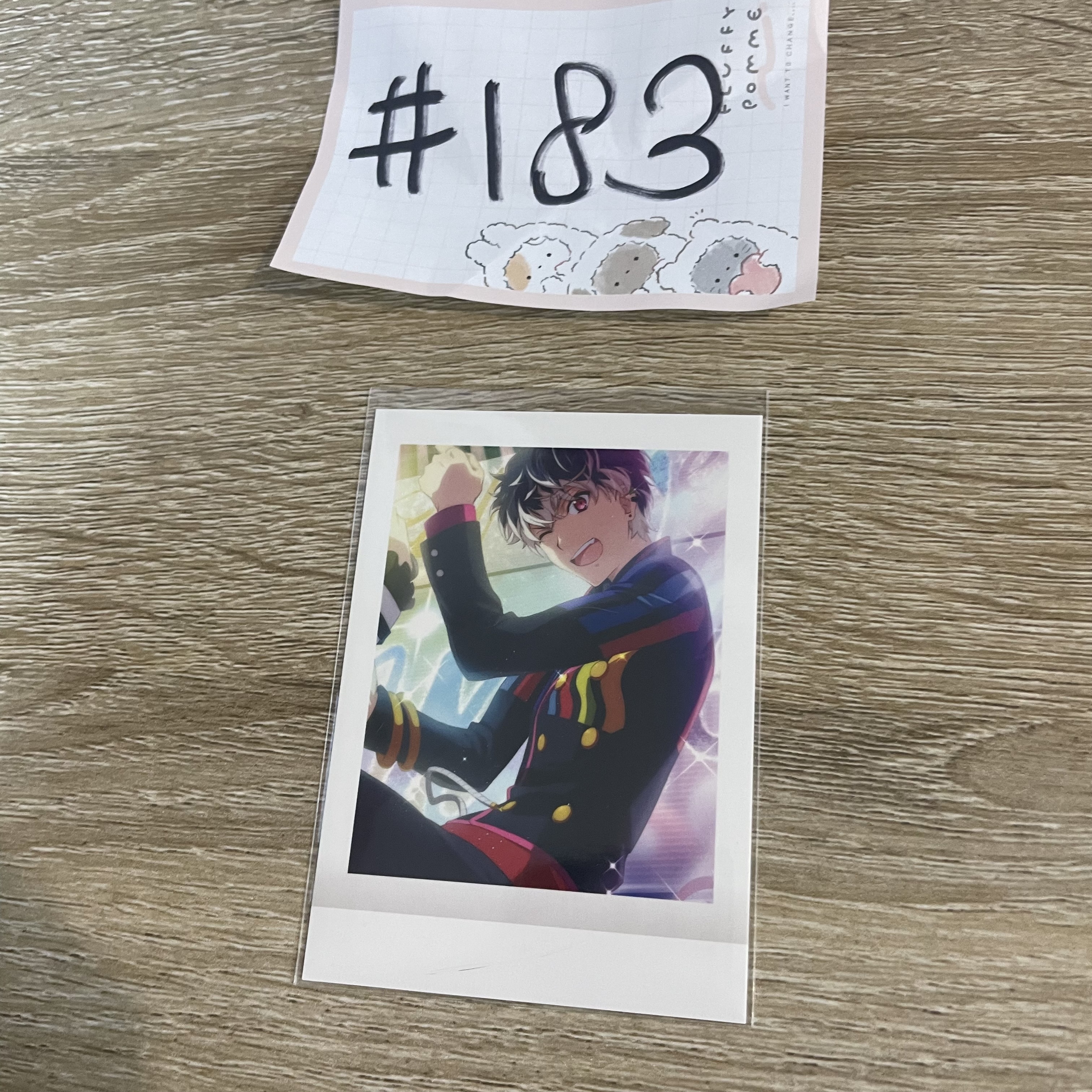 I7 百 拍立得#183