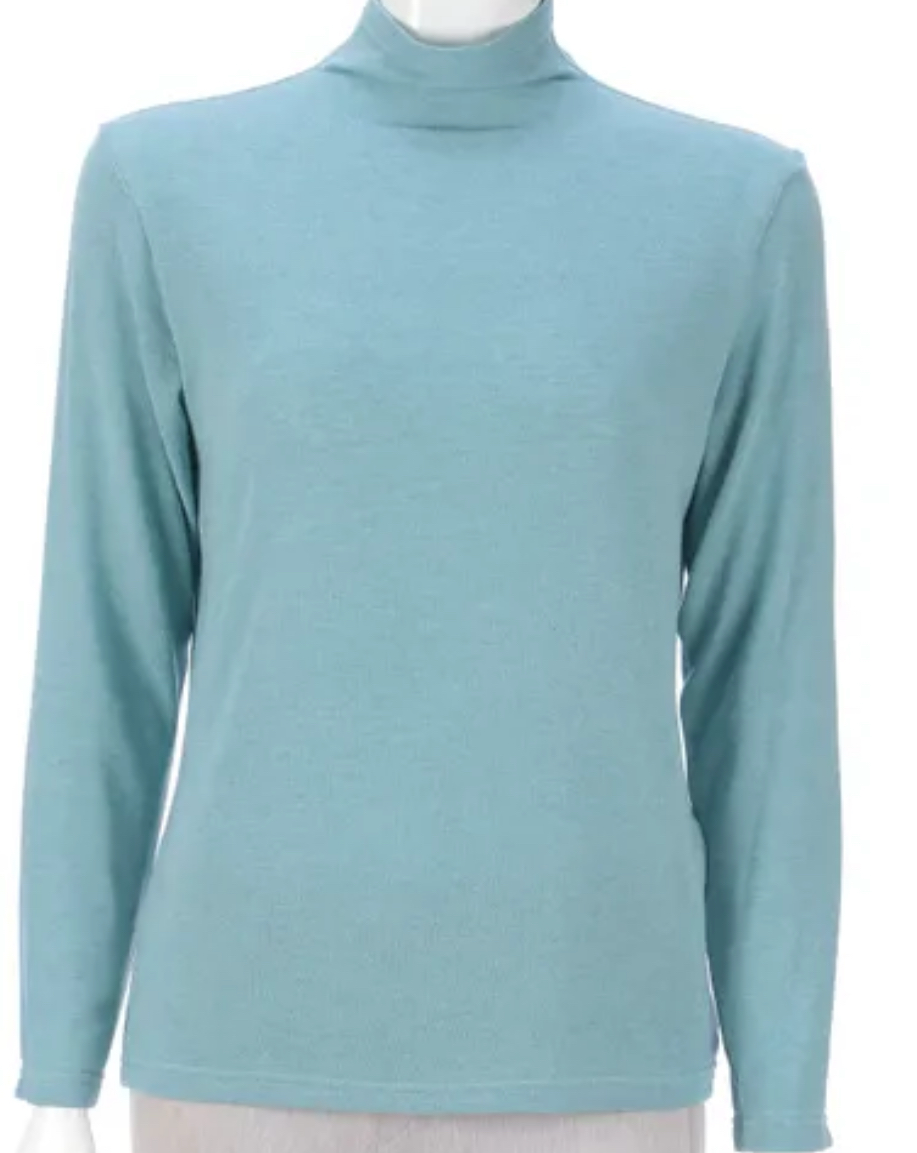 天使羊毛剪裁立領上衣