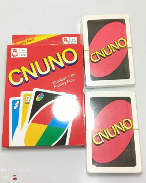 Uno Card Games卡牌桌游