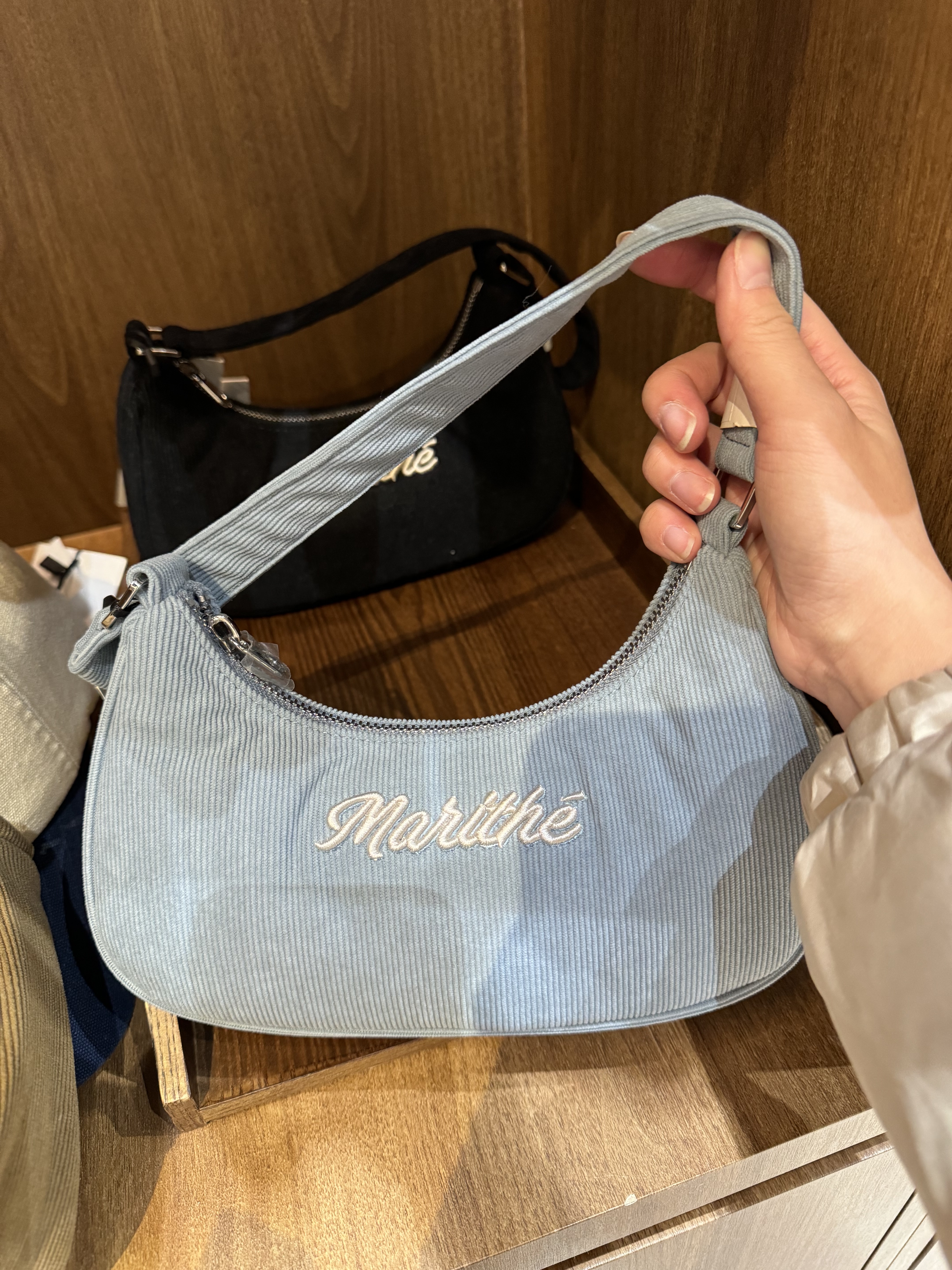 Marithé  腋下小包