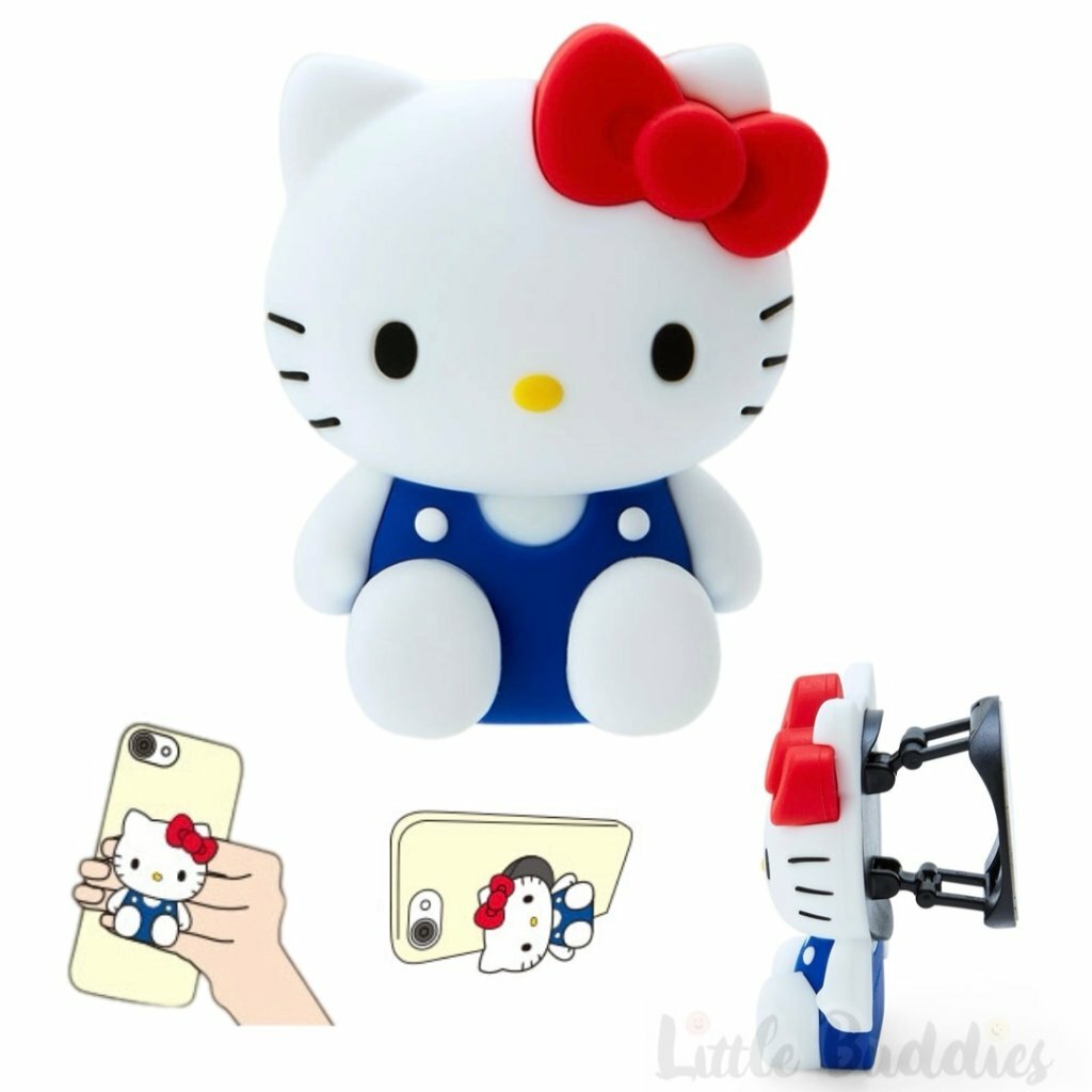 日版 Sanrio 公仔手機握把