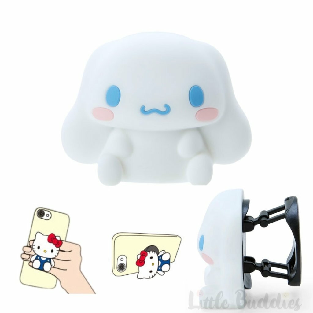 日版 Sanrio 公仔手機握把