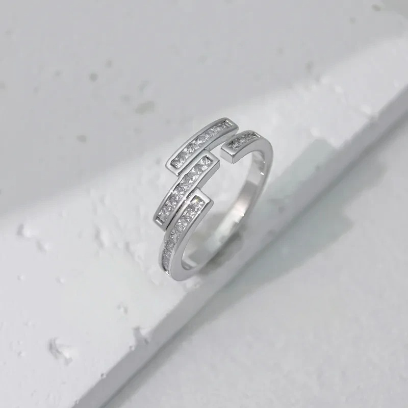 個性階層之環戒指