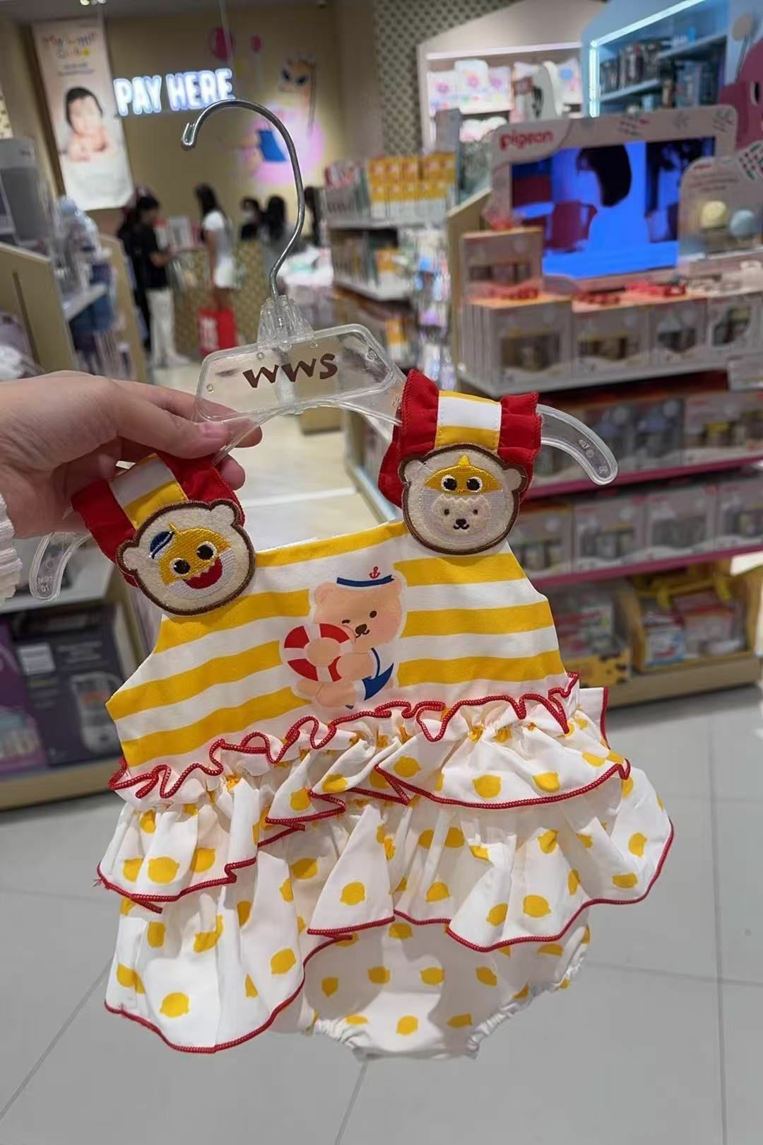 廠單 baby shark夏季系列