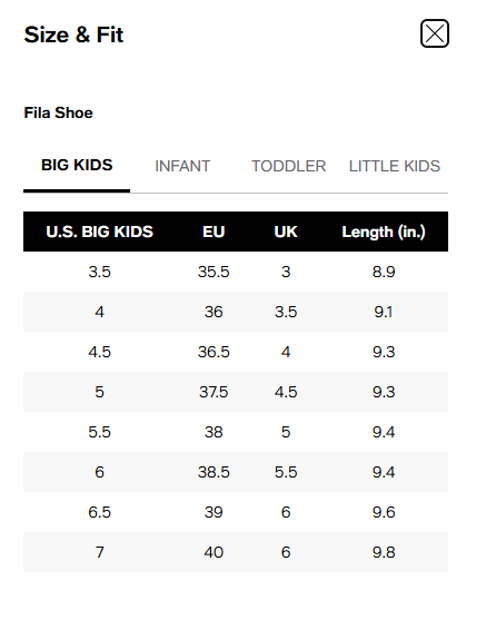 【預購】FILA Weathertec G011014 童裝短靴