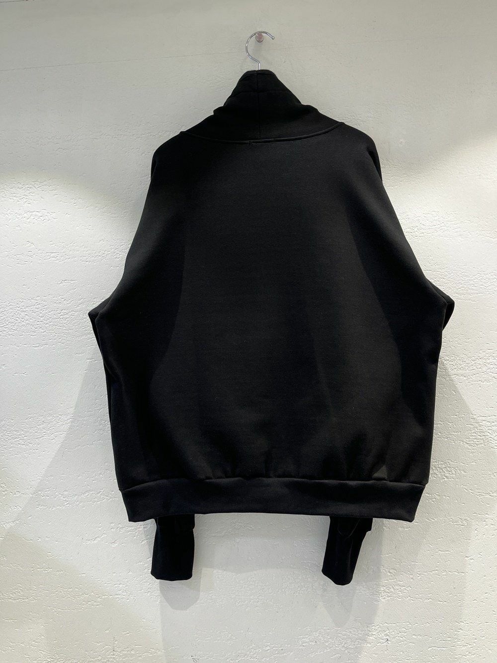 淨色高領衛衣(薄抓毛底) 10.GVTY-0179T