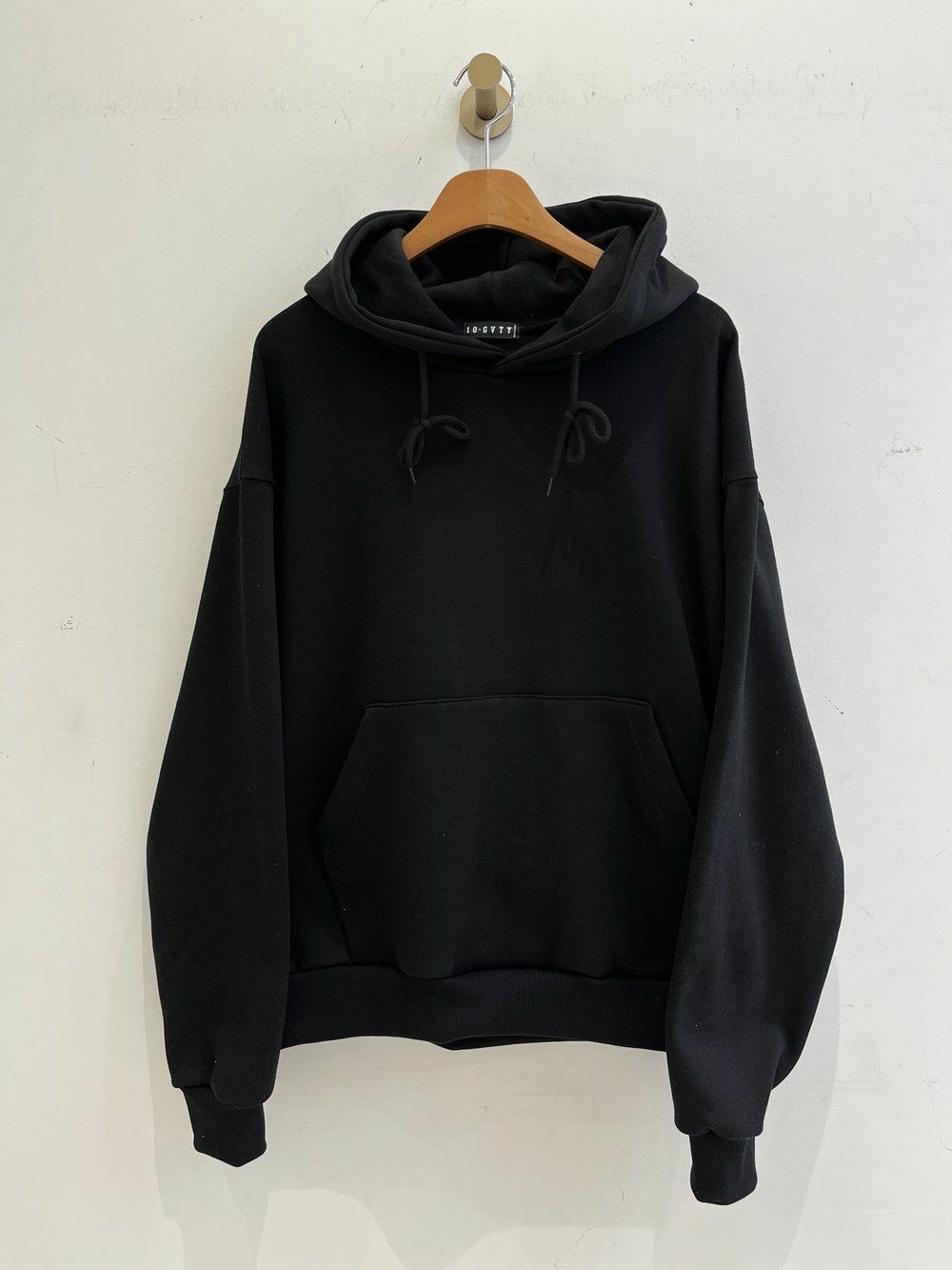 淨色連帽衛衣(薄抓毛底) 10.GVTY-0180T