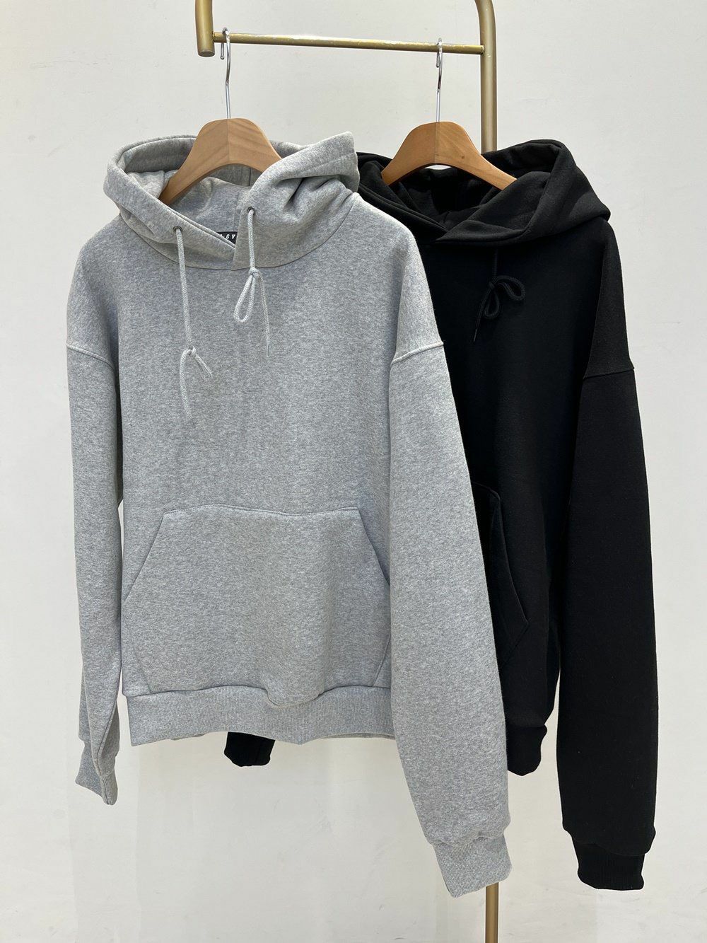 淨色連帽衛衣(薄抓毛底) 10.GVTY-0180T