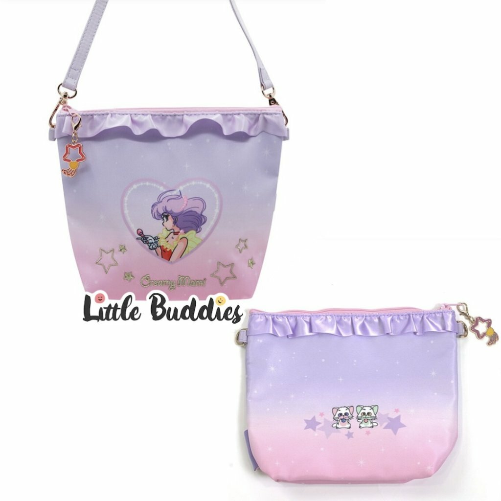 港版小忌廉袋系列