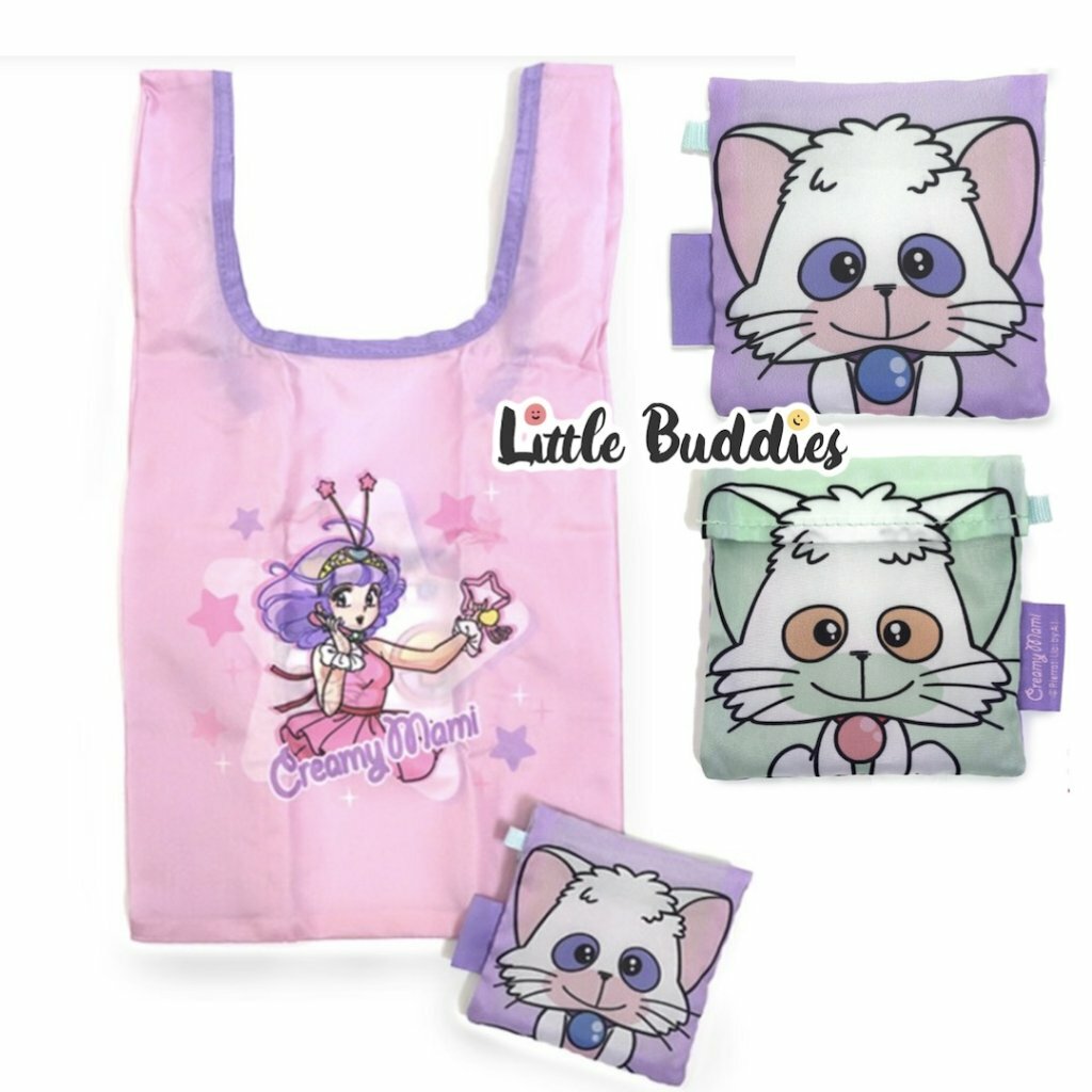 港版小忌廉袋系列