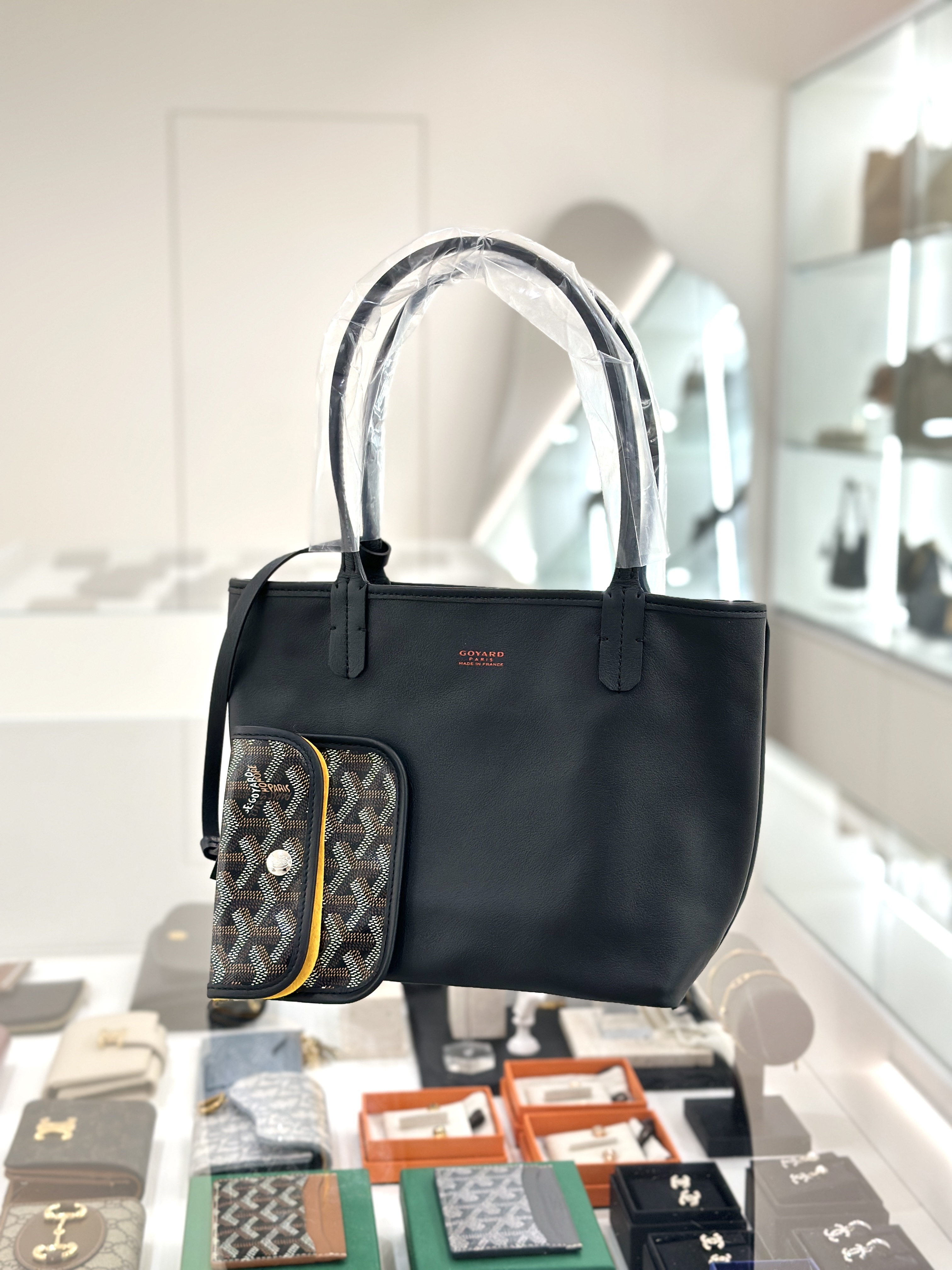 GOYARD Anjou Mini Bag