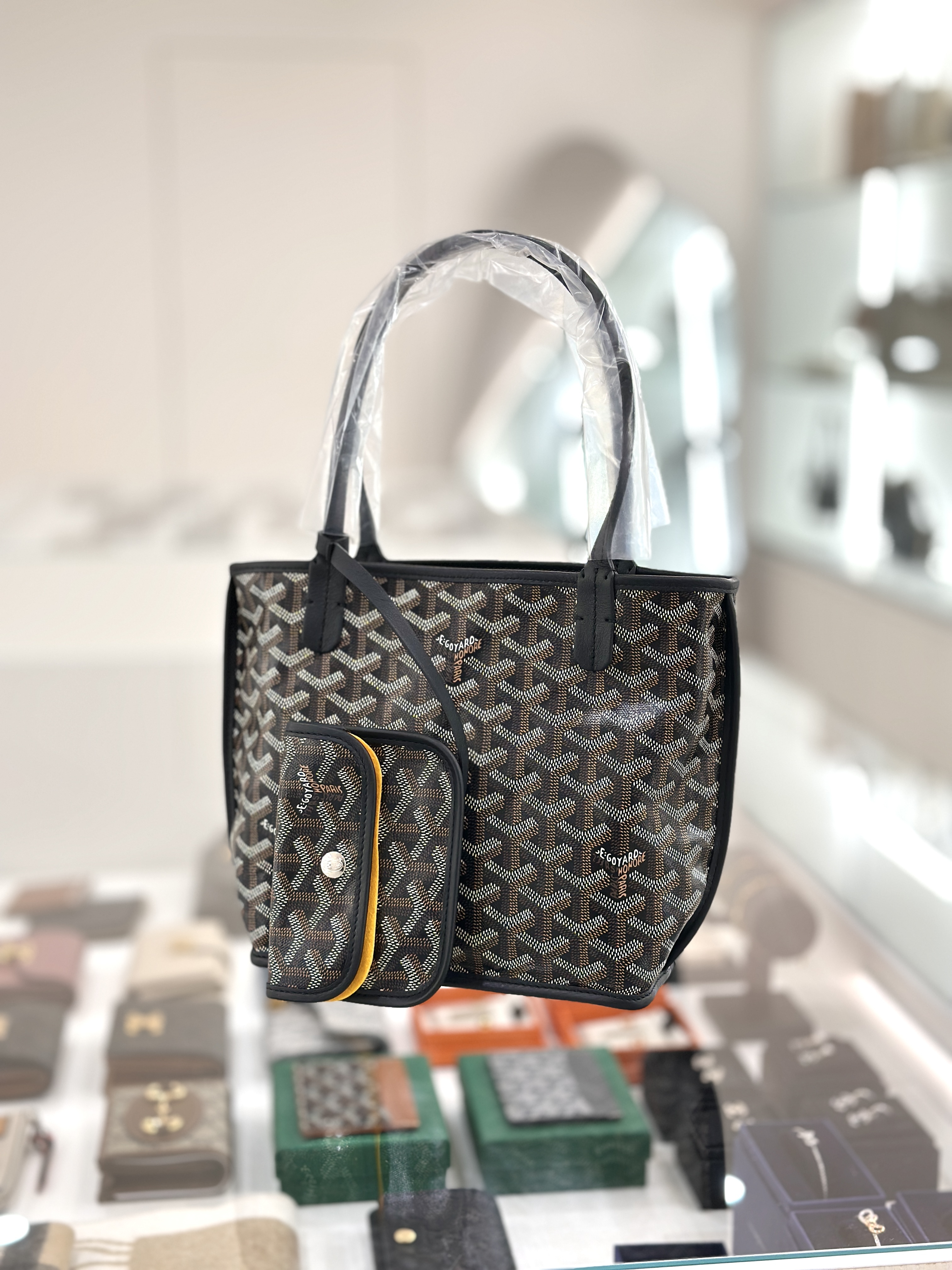 GOYARD Anjou Mini Bag