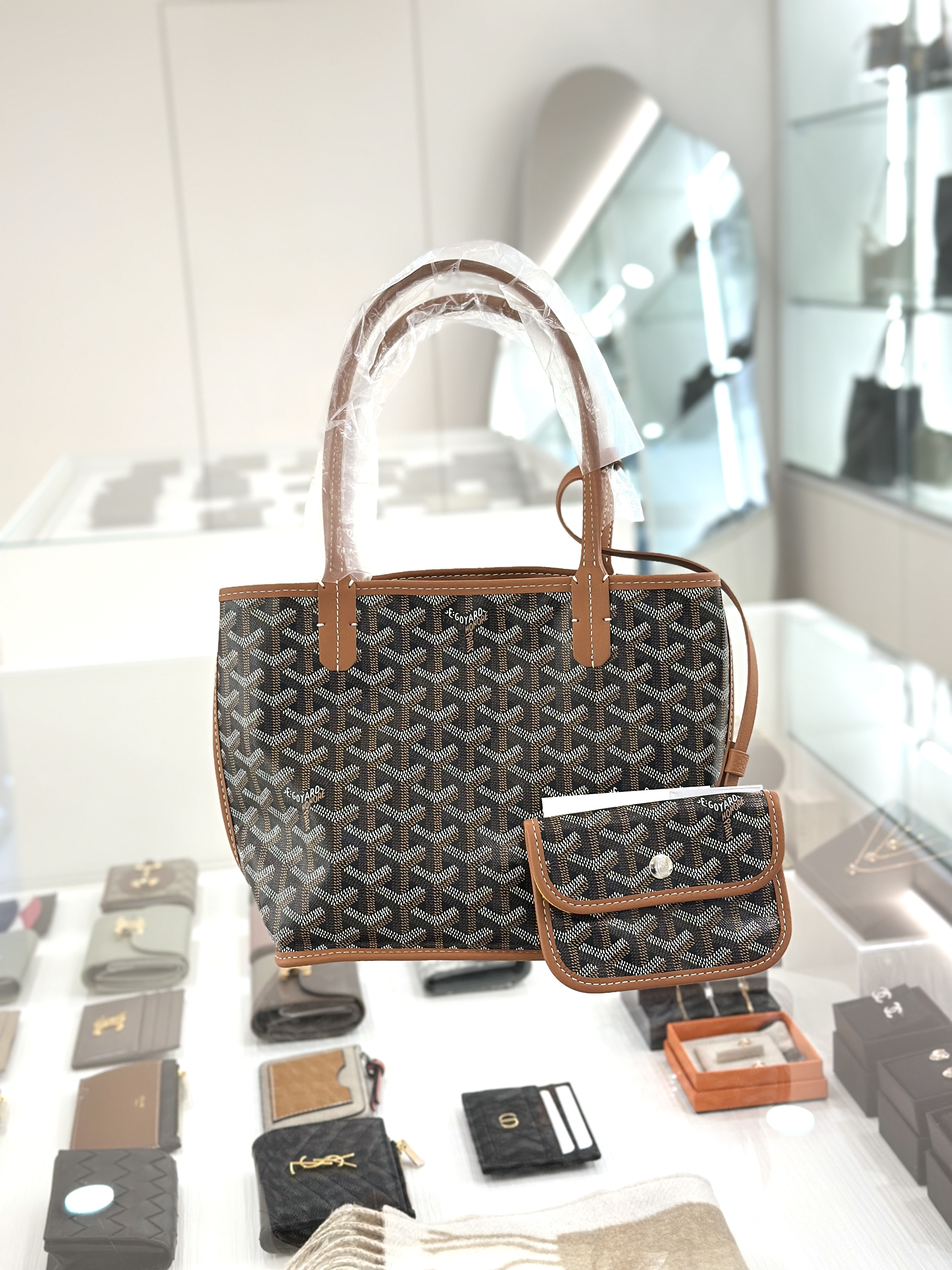 GOYARD Anjou Mini Bag