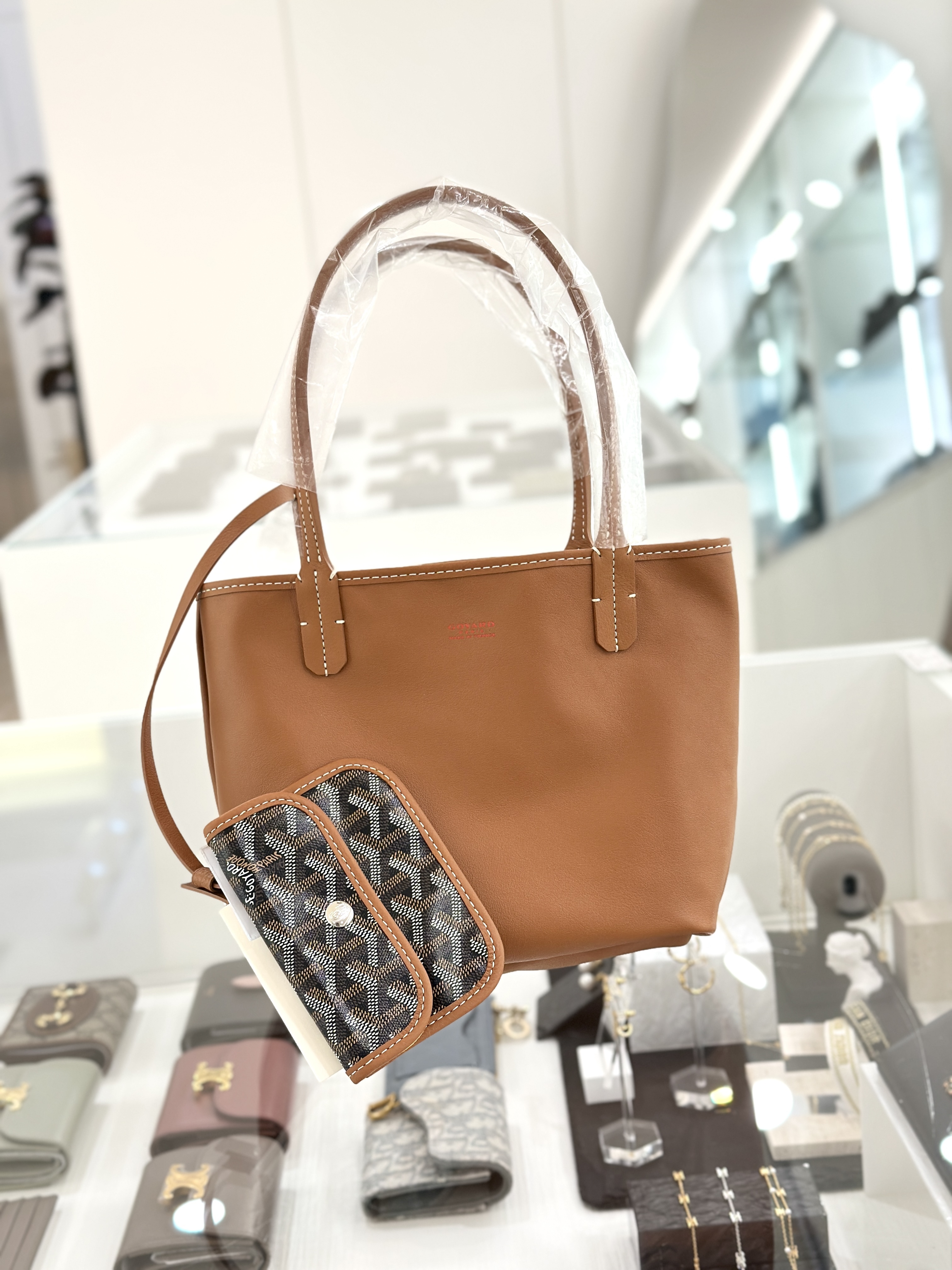 GOYARD Anjou Mini Bag