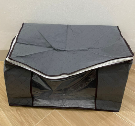 超大 玩具被单 开窗收纳袋 (55 X 30 X 33CM)