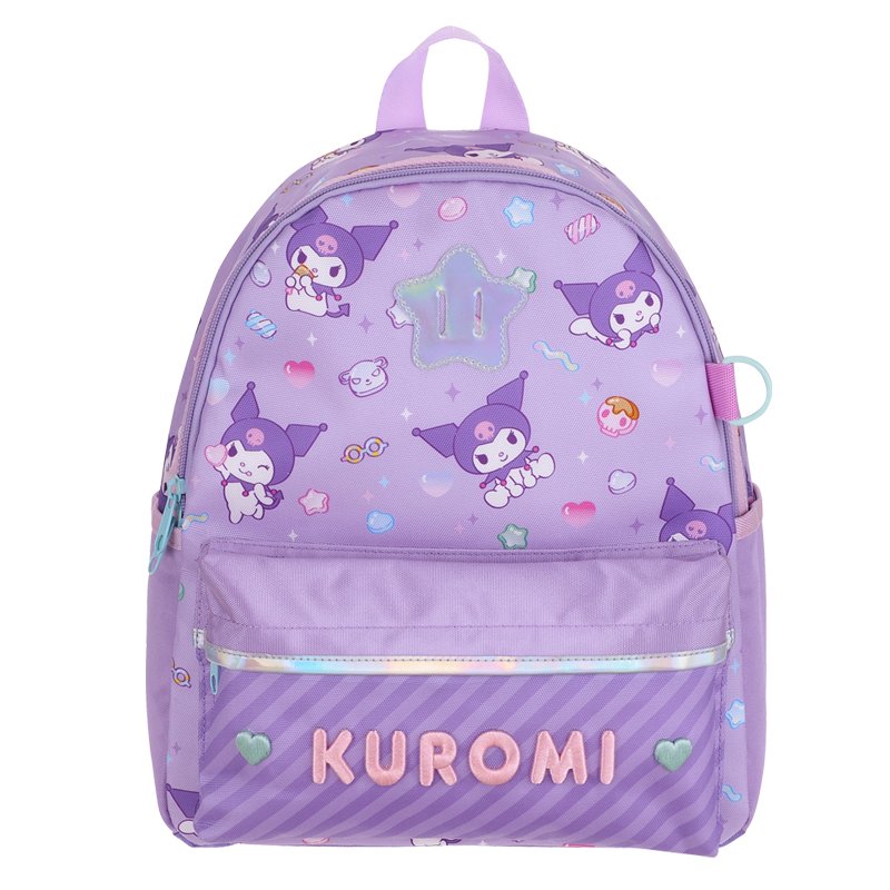 Kuromi 小童背囊 9-6994-5