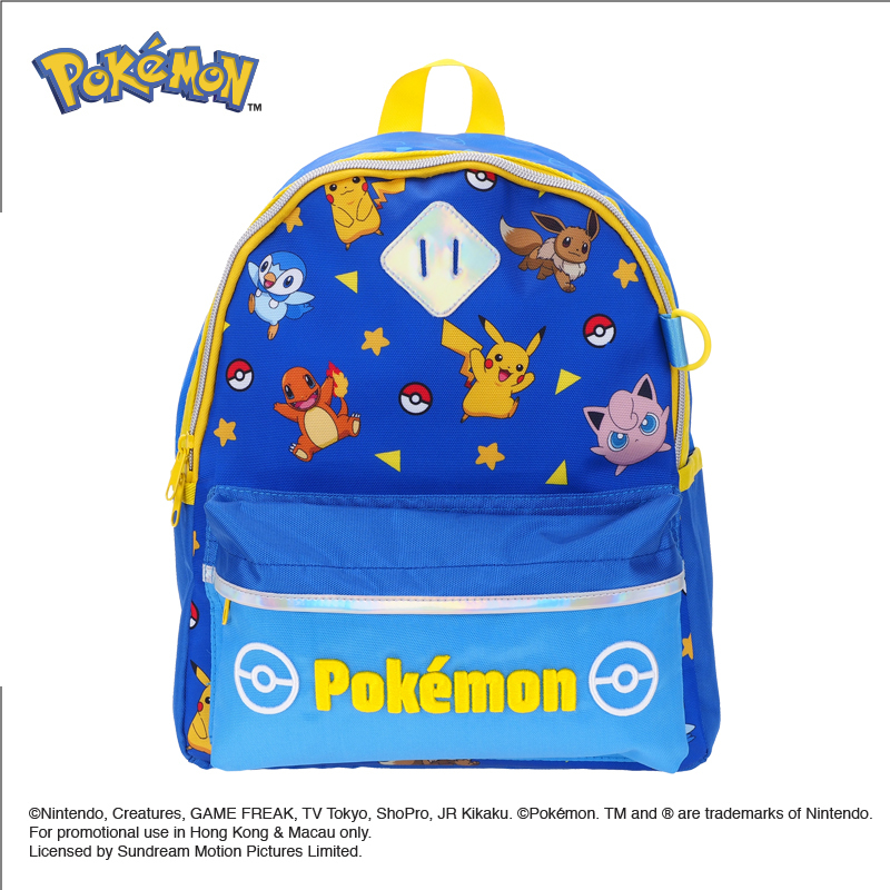 Pokémon 小童背囊 PKM-6994-1