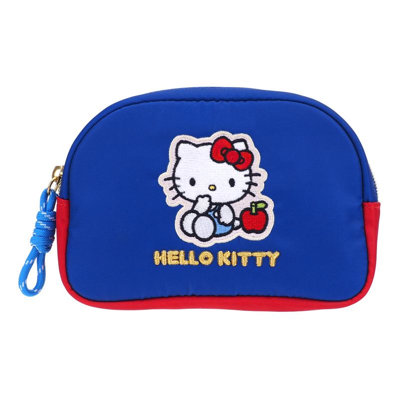 Hello Kitty 化妝袋  9-8382-1