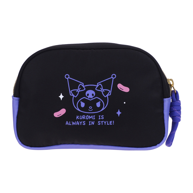 Kuromi 化妝袋  9-8382-2
