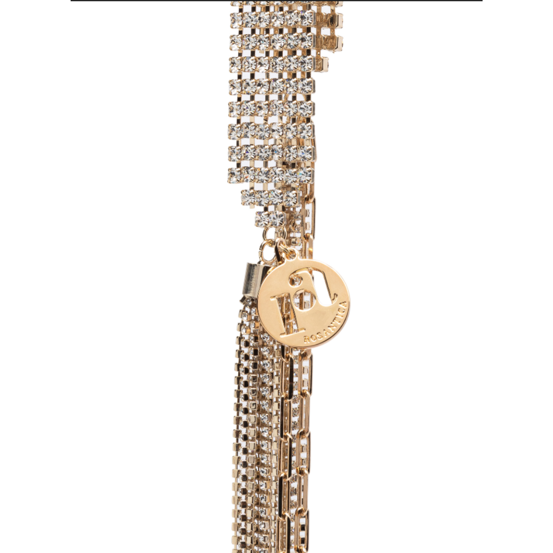 1RS1108-042 ROSANTICA Strap Gold #B330/OR/CRI/FR (A-K11-E)