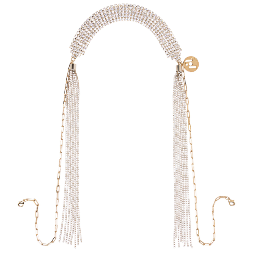 1RS1108-042 ROSANTICA Strap Gold #B330/OR/CRI/FR (A-K11-E)