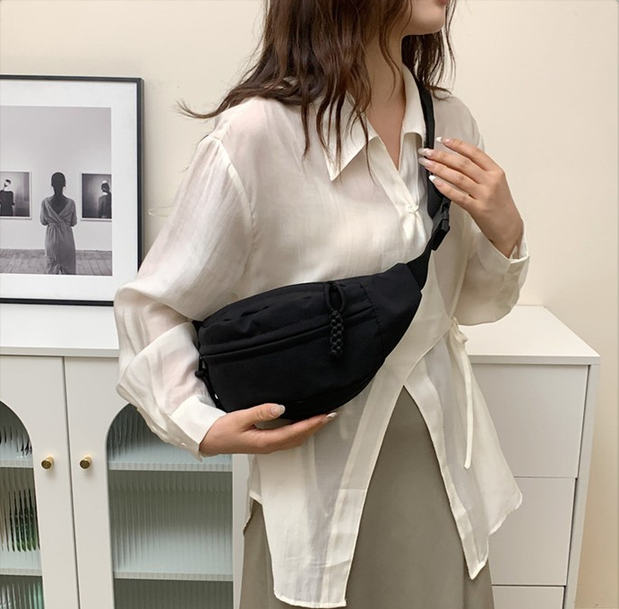 Casual Waterproof Crossbody Bag Chest Bag