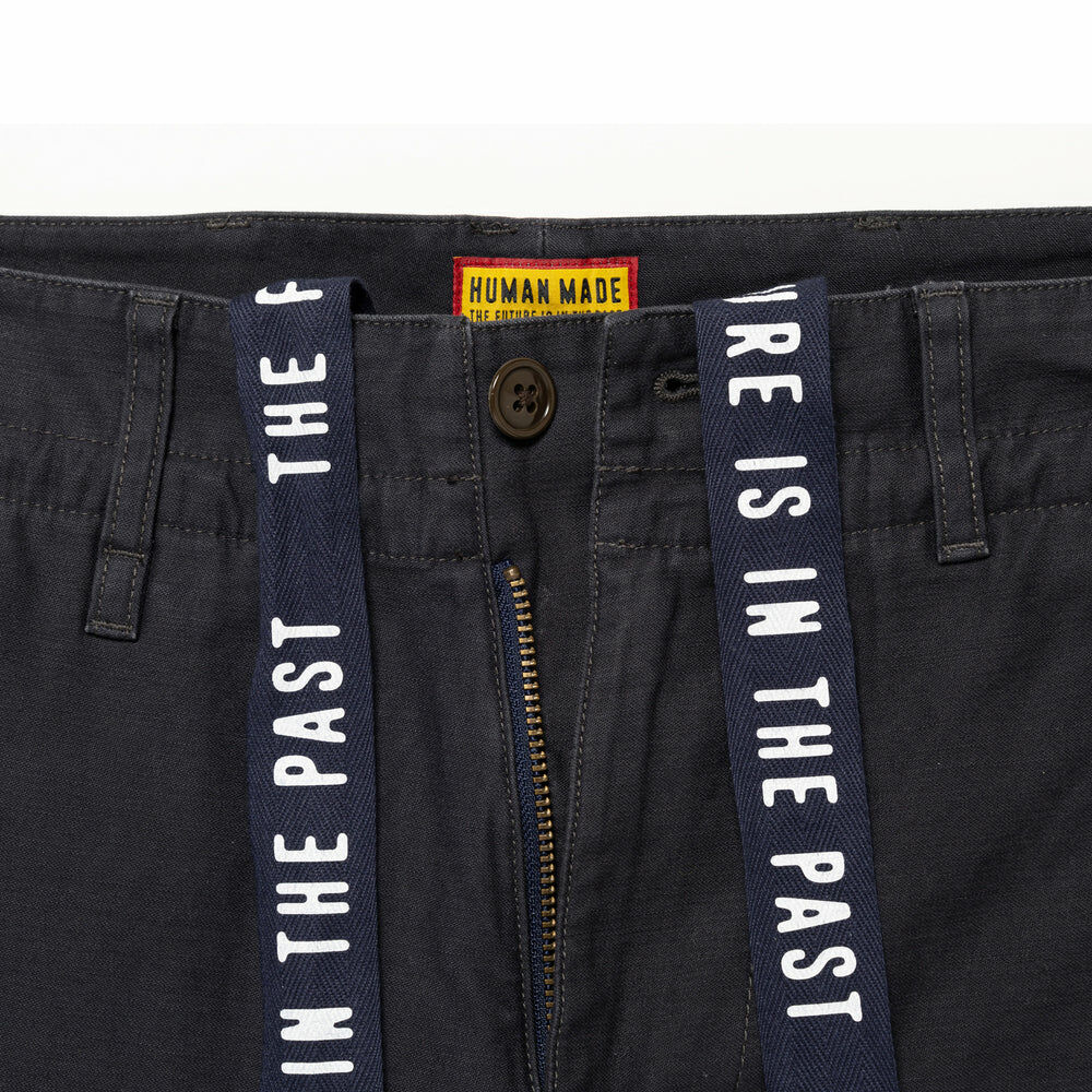 HUMAN MADE 2025 AIR FORCE PANTS - NAVY PRE ORDER ITEM (預訂中)