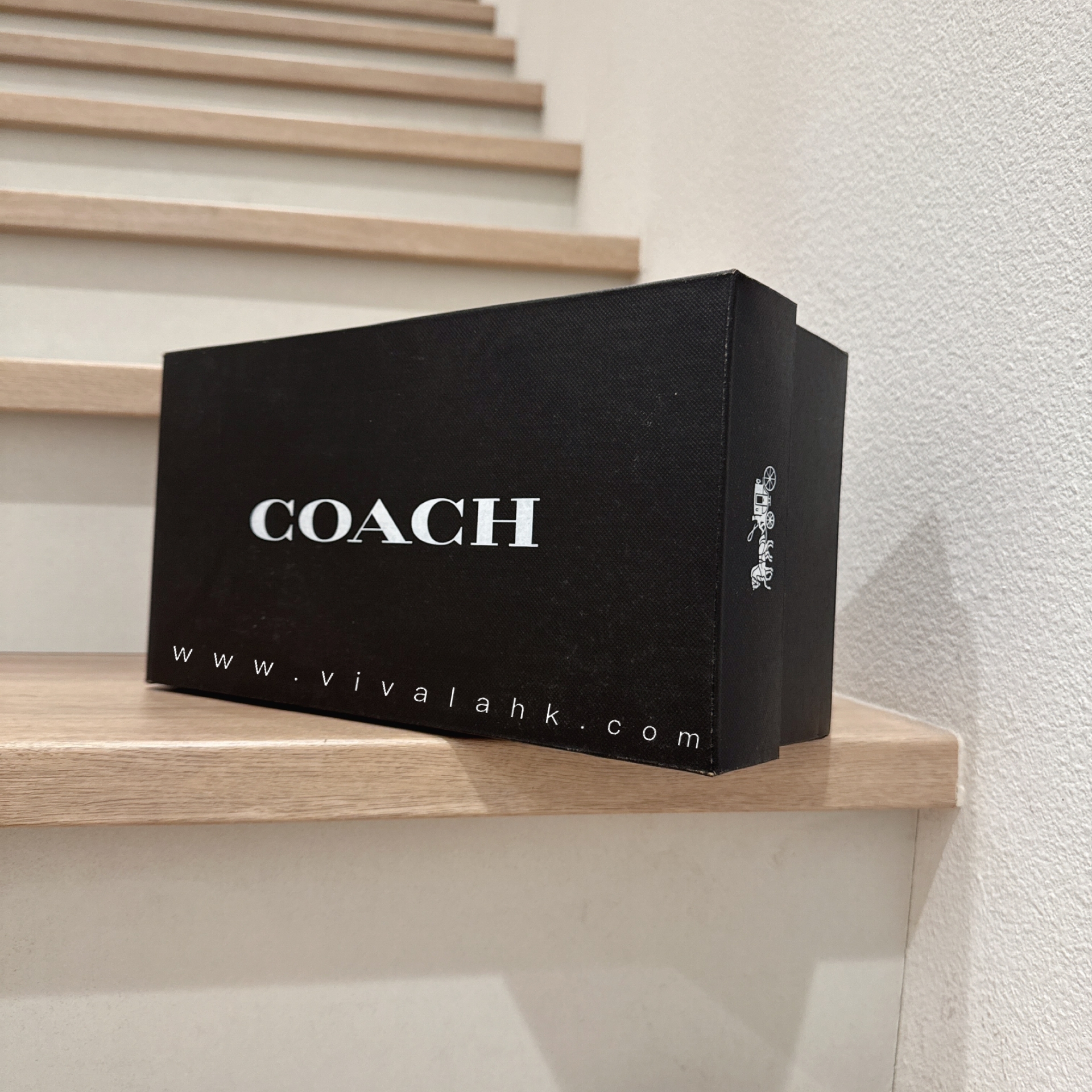 Coach - 鞋盒