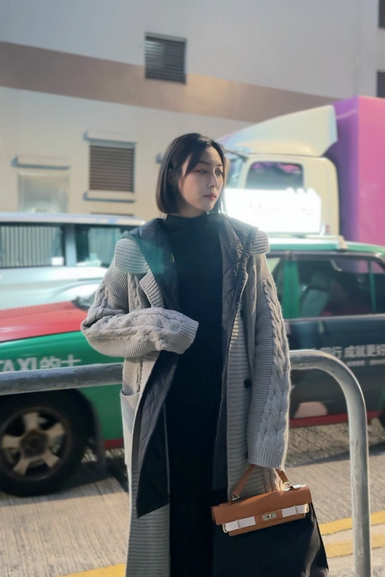 JK#6796🤍Winter double layers jacket