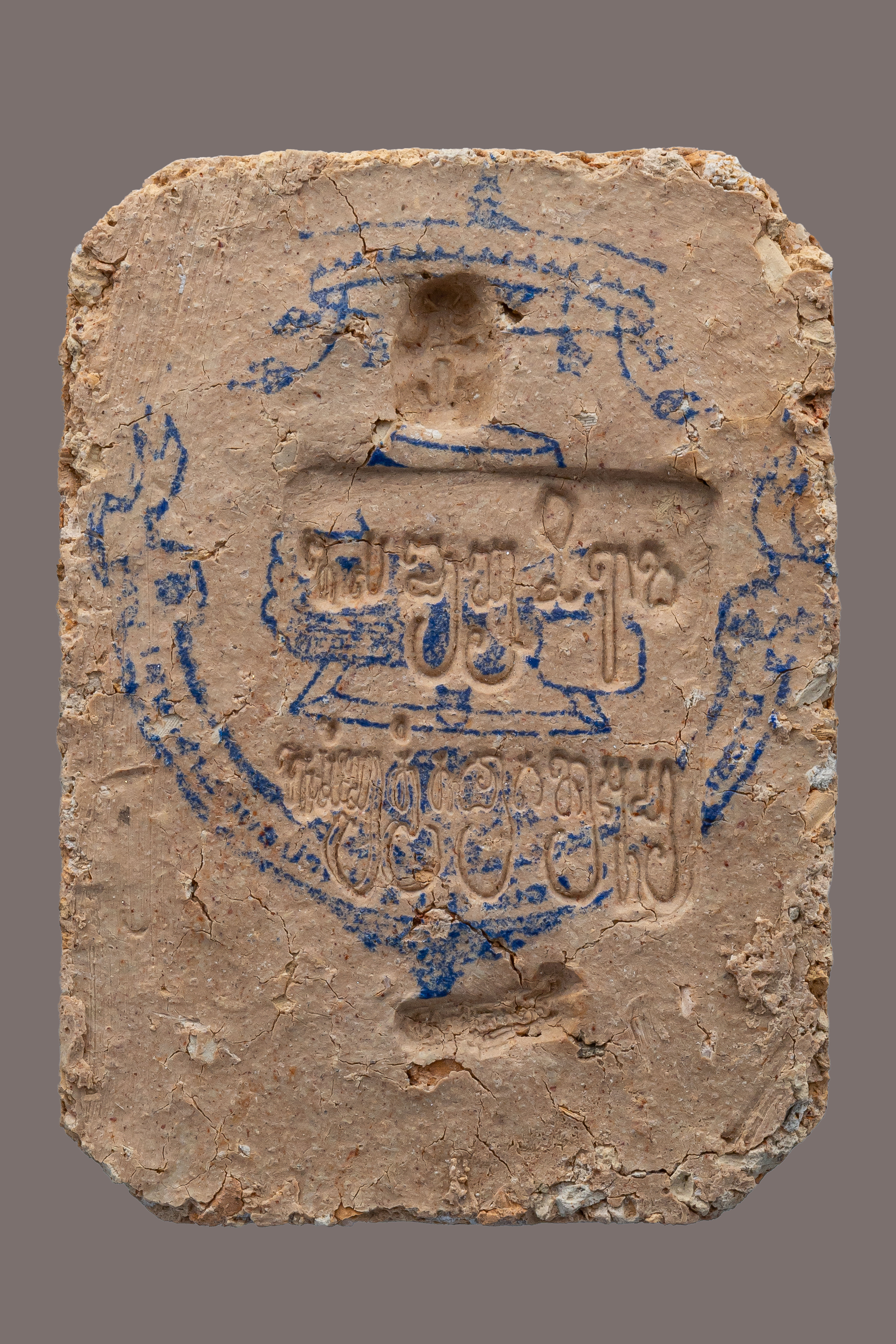 『泰國佛牌』烏汶府 阿贊尊 亞庫尊『蒙帕干 168猴王 哈努曼』派更也坤平 名師  01250111