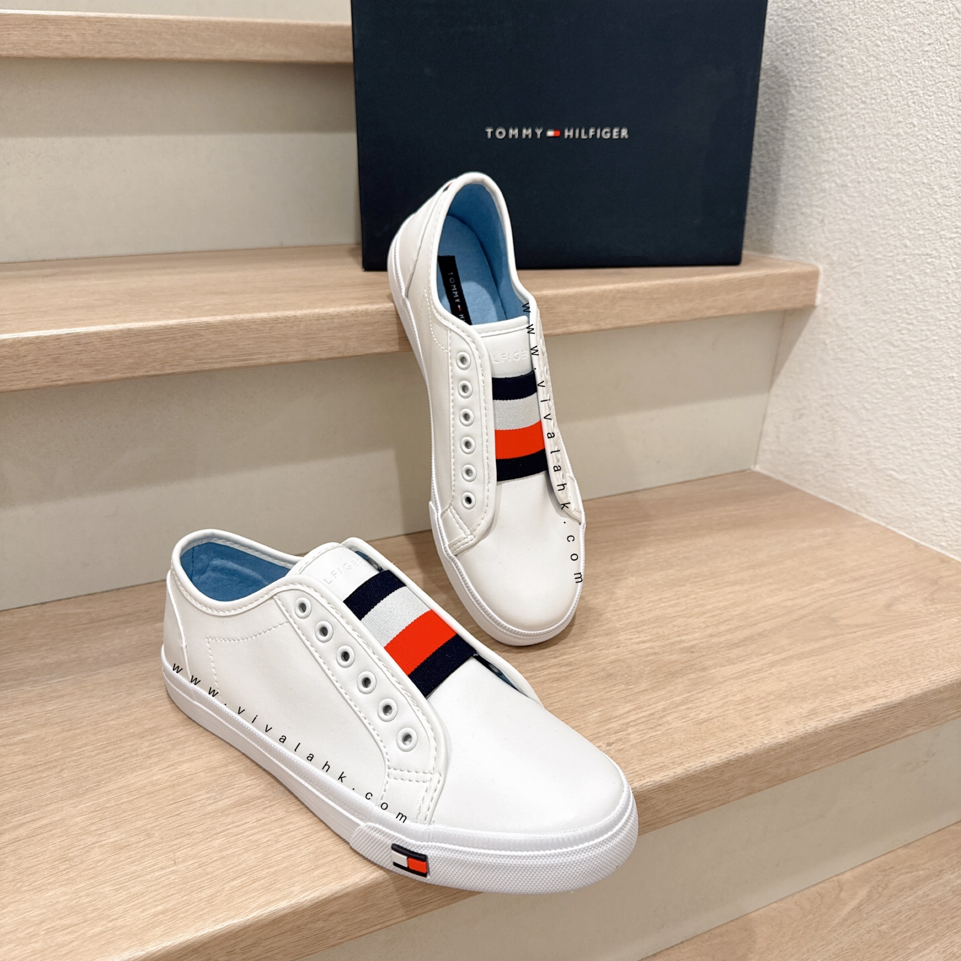 Tommy Hilfiger - Anni 白波鞋