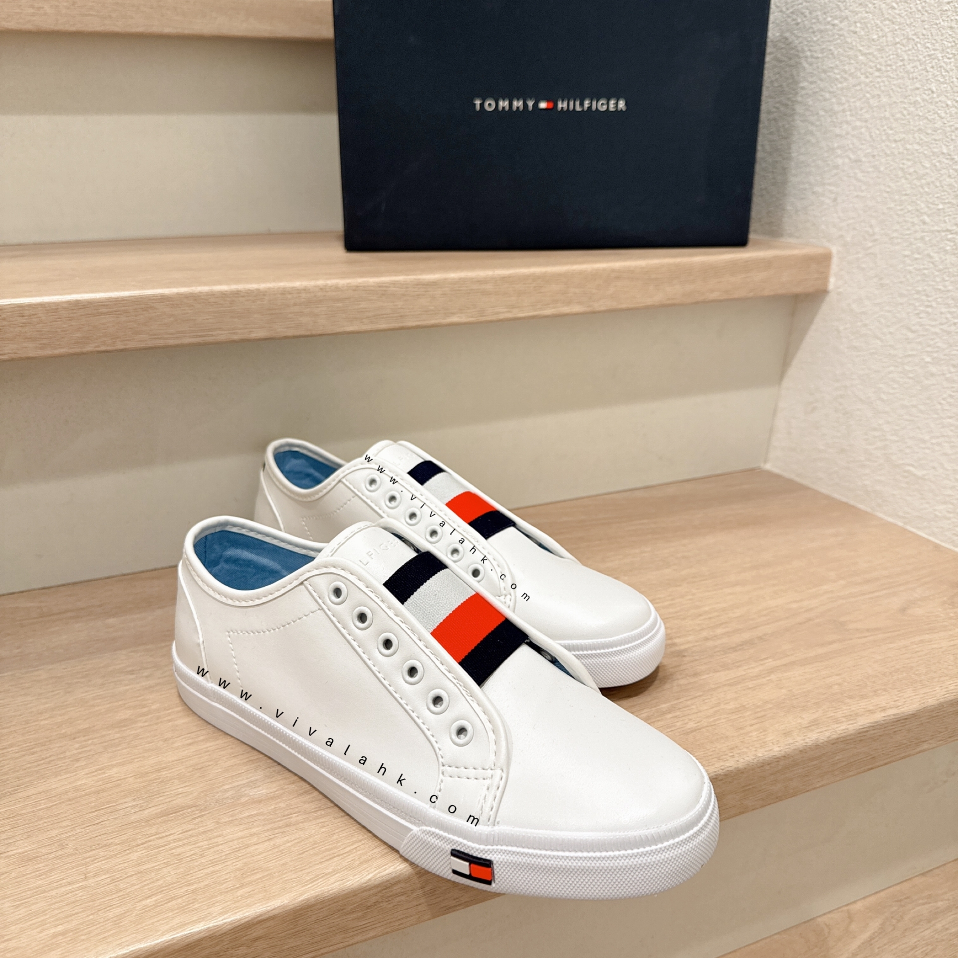 Tommy Hilfiger - Anni 白波鞋