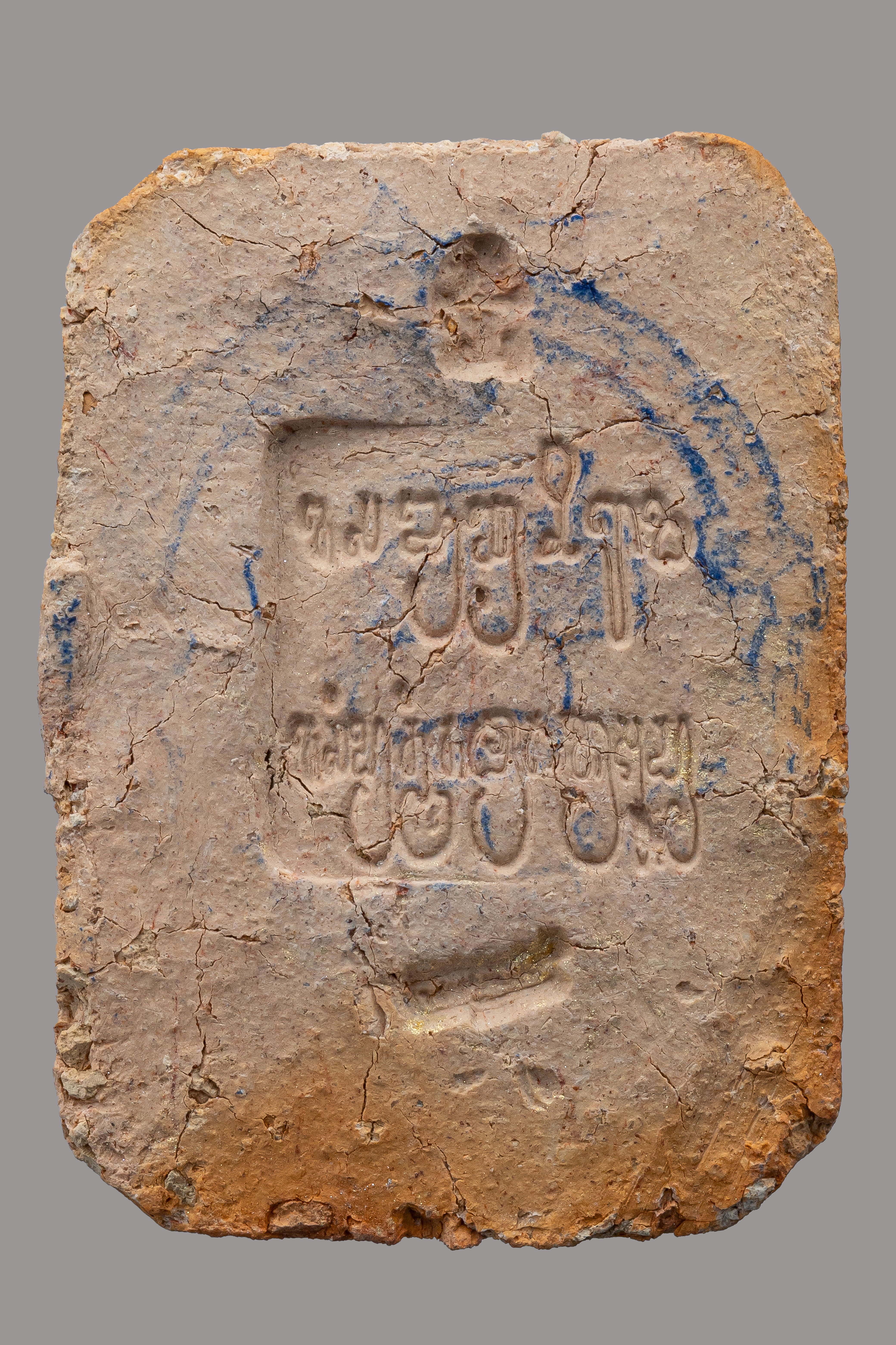 『泰國佛牌』烏汶府 阿贊尊 亞庫尊『蒙帕干 168猴王 哈努曼』派更也坤平 名師  02250111