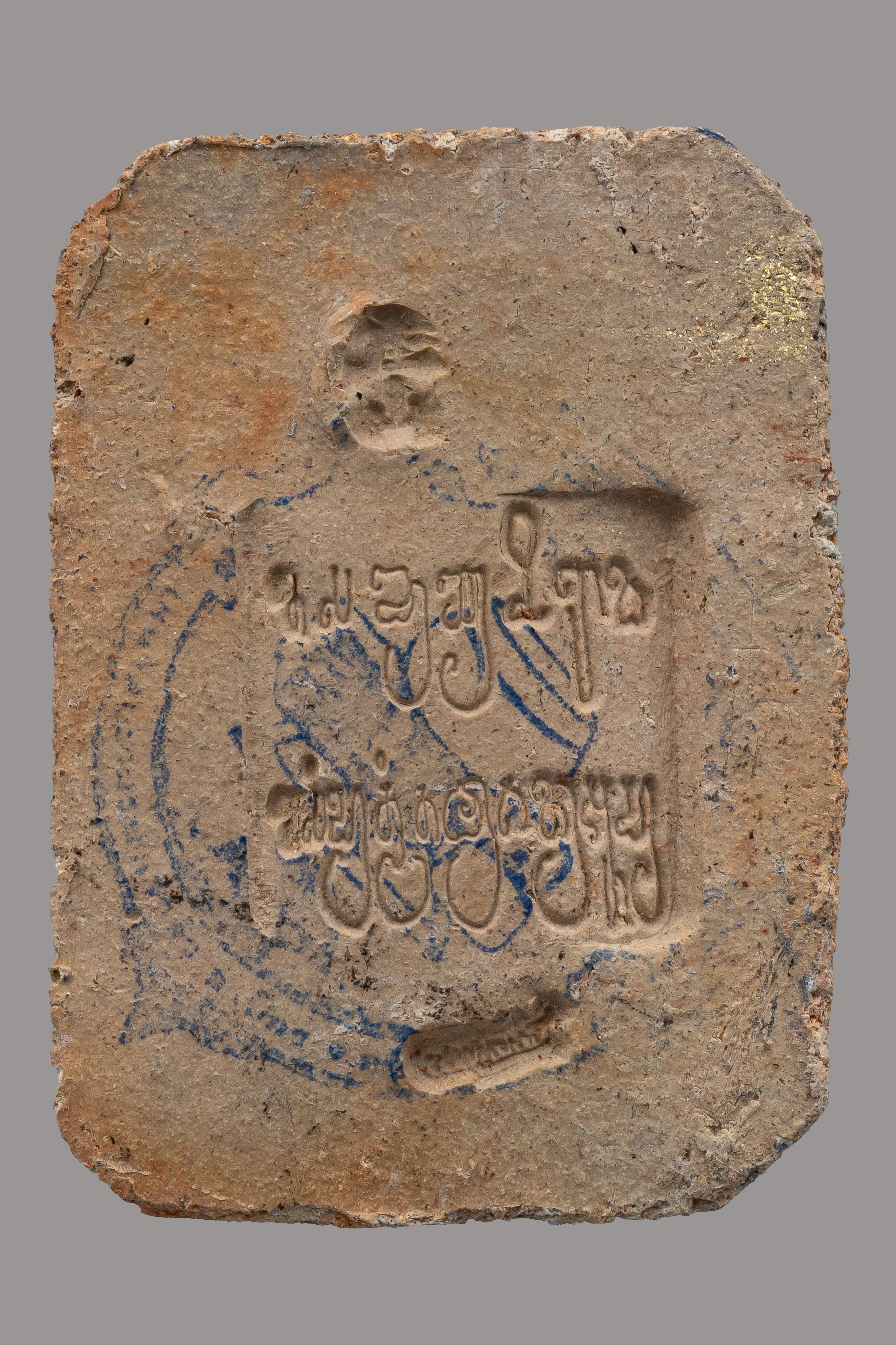 『泰國佛牌』烏汶府 阿贊尊 亞庫尊『蒙帕干 168猴王 哈努曼』派更也坤平 名師  03250111