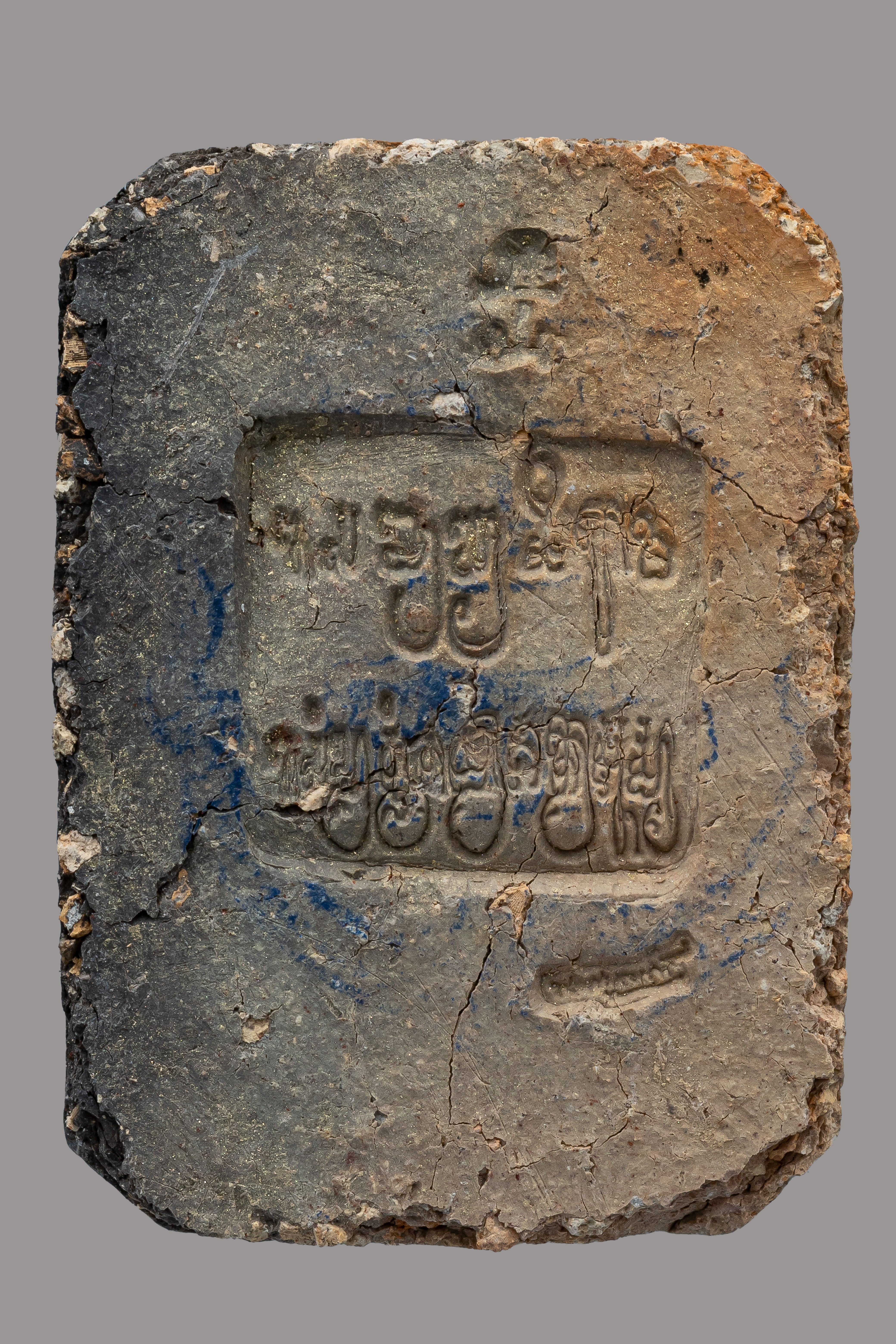 『泰國佛牌』烏汶府 阿贊尊 亞庫尊『蒙帕干 168猴王 哈努曼』派更也坤平 名師  05250111