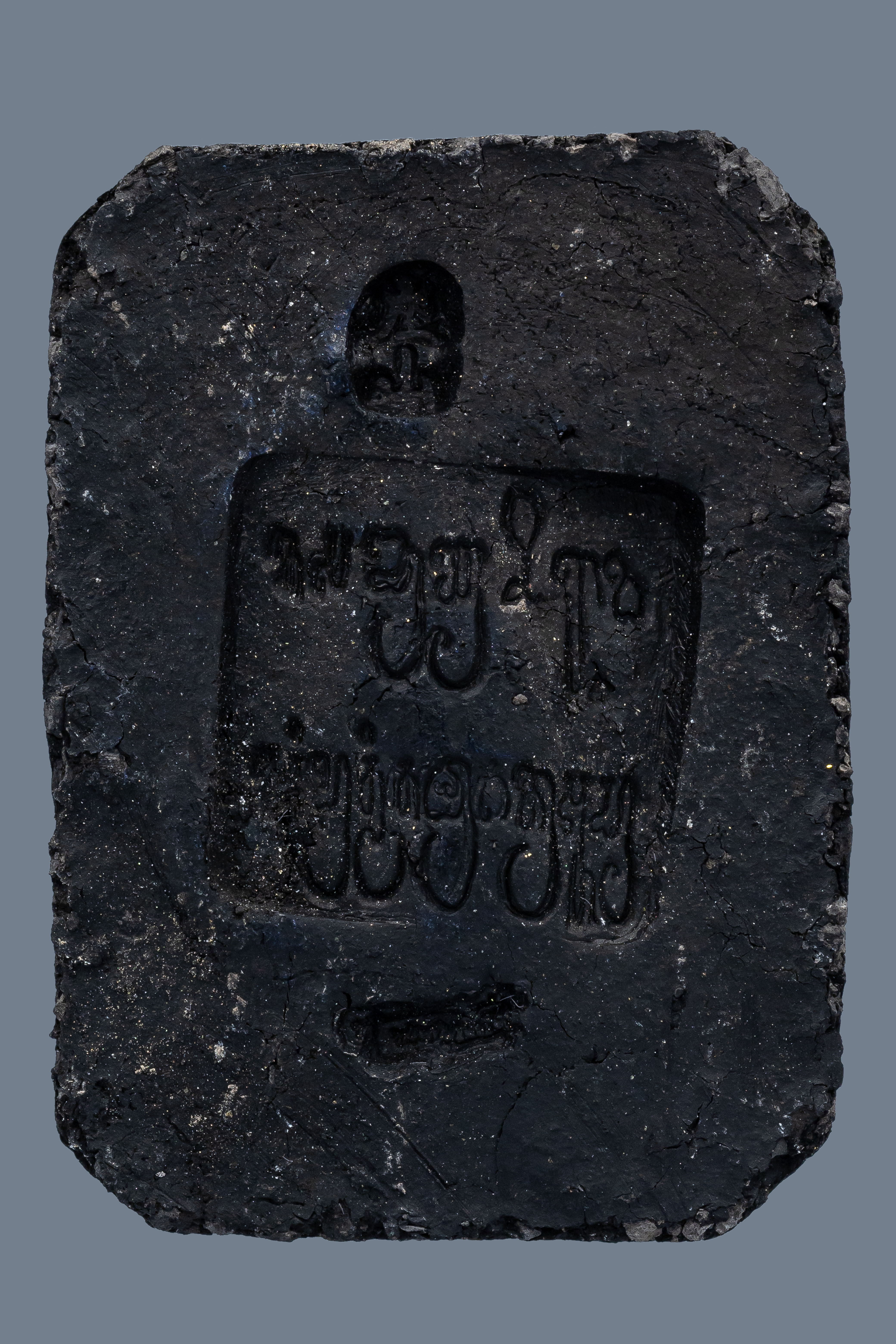 『泰國佛牌』烏汶府 阿贊尊 亞庫尊『蒙帕干 168猴王 哈努曼』派更也坤平 名師  06250111