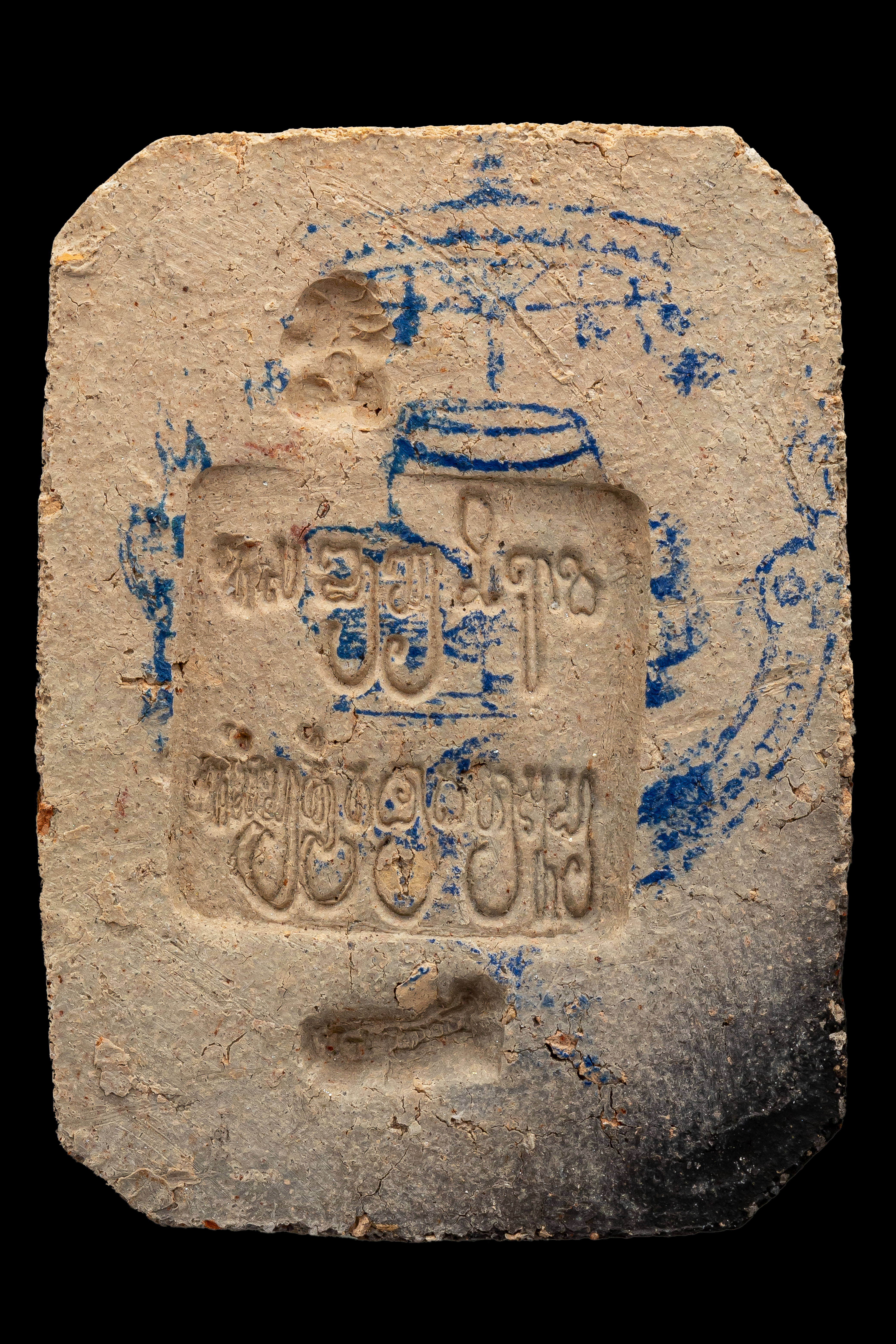 『泰國佛牌』烏汶府 阿贊尊 亞庫尊『蒙帕干 168猴王 哈努曼』派更也坤平 名師  08250111