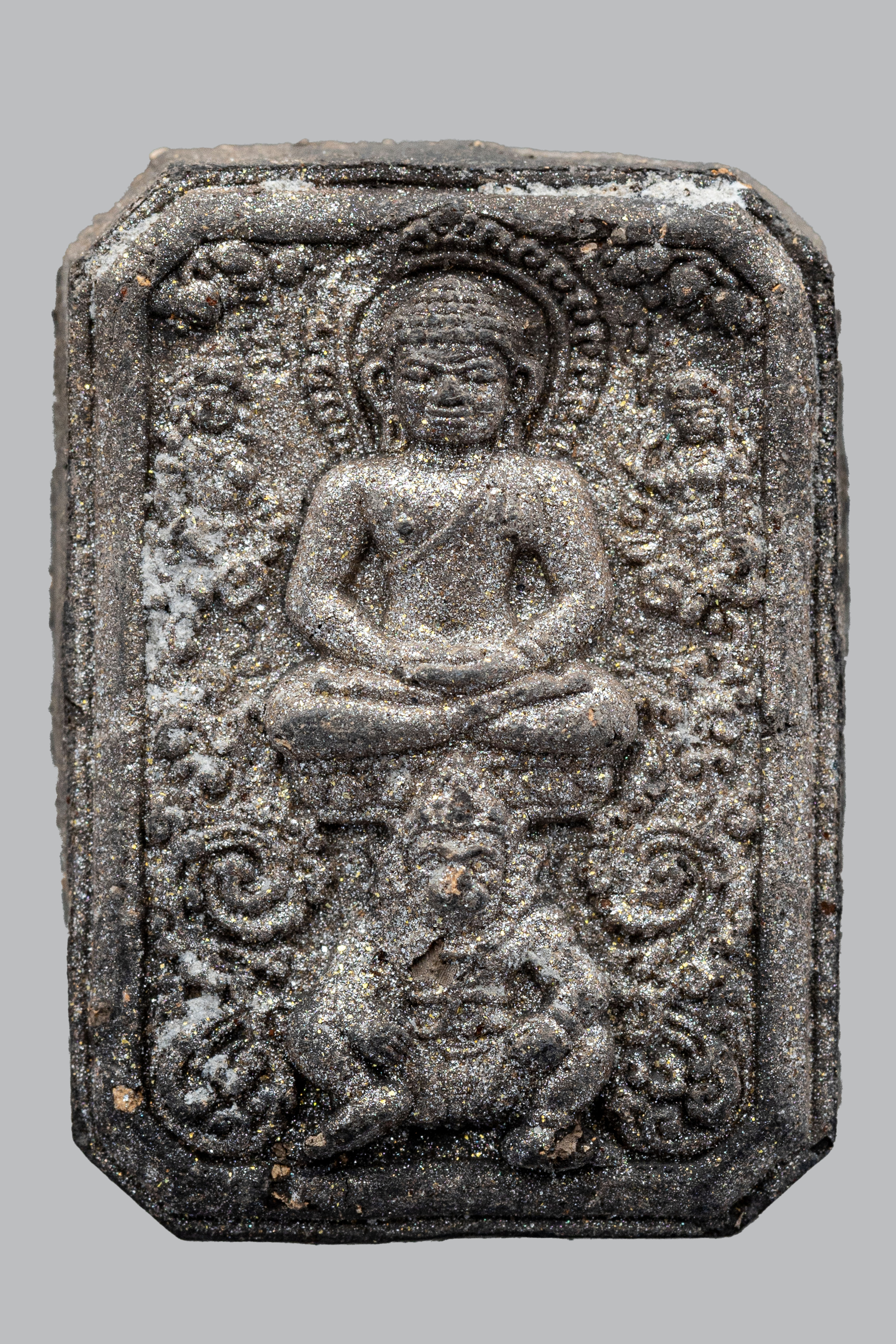 『泰國佛牌』烏汶府 阿贊尊 亞庫尊『蒙帕干 168猴王 哈努曼』派更也坤平 名師  09250111