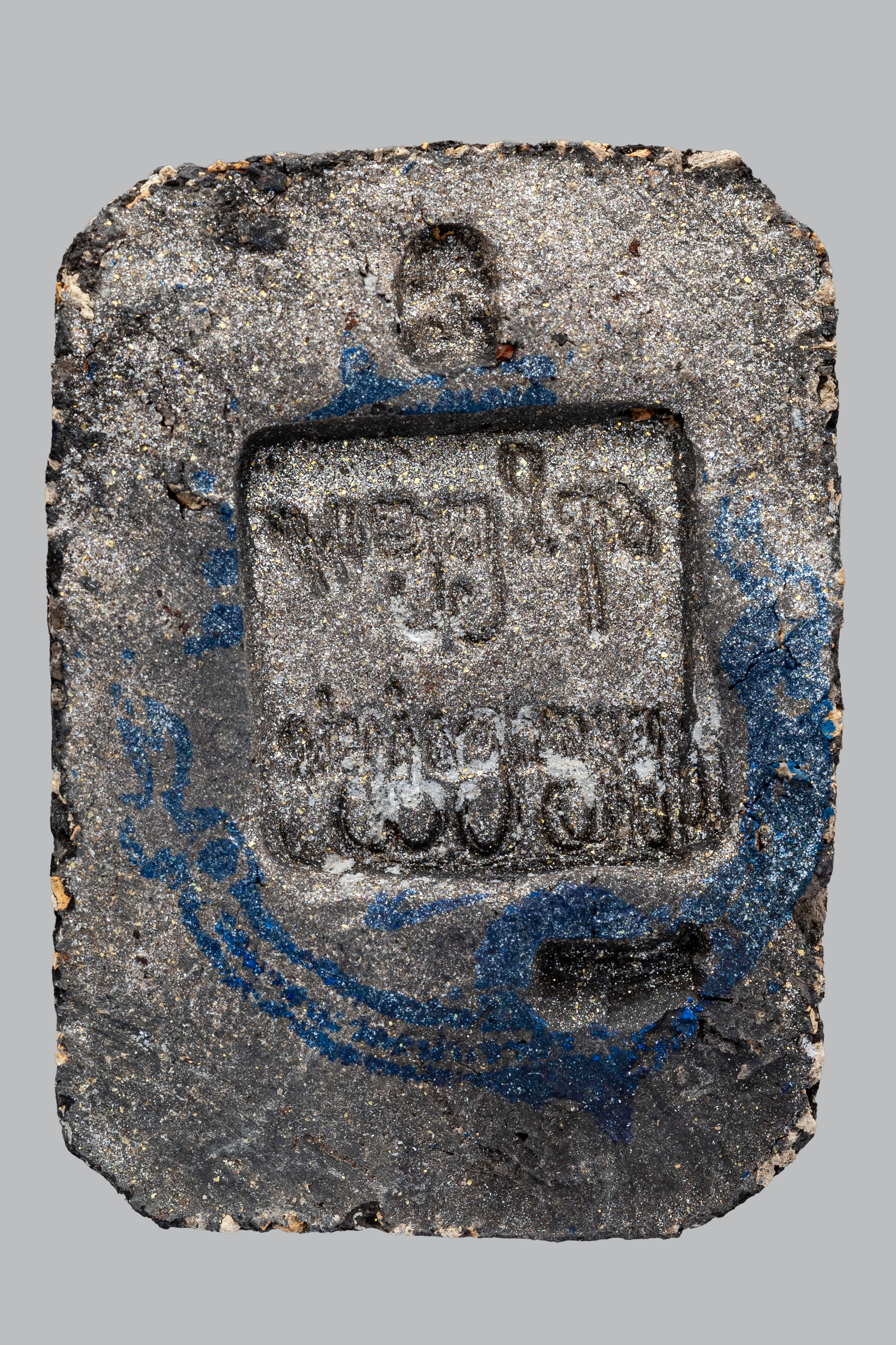 『泰國佛牌』烏汶府 阿贊尊 亞庫尊『蒙帕干 168猴王 哈努曼』派更也坤平 名師  09250111