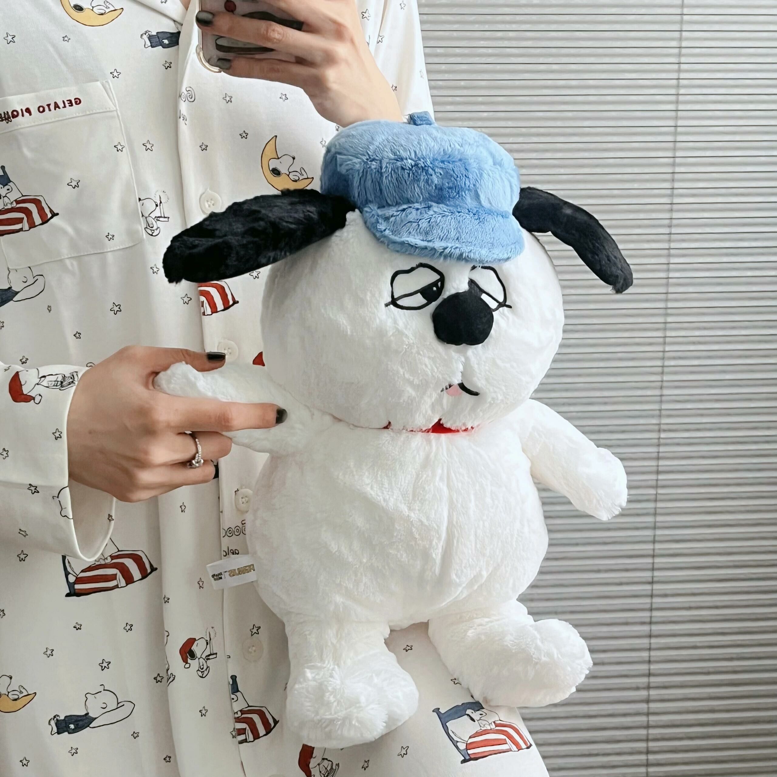 PEANUTS 史努比 正版授權 歐拉夫 OLAF 經典系列娃娃 毛絨 2款 (任買兩件711免運)/預購