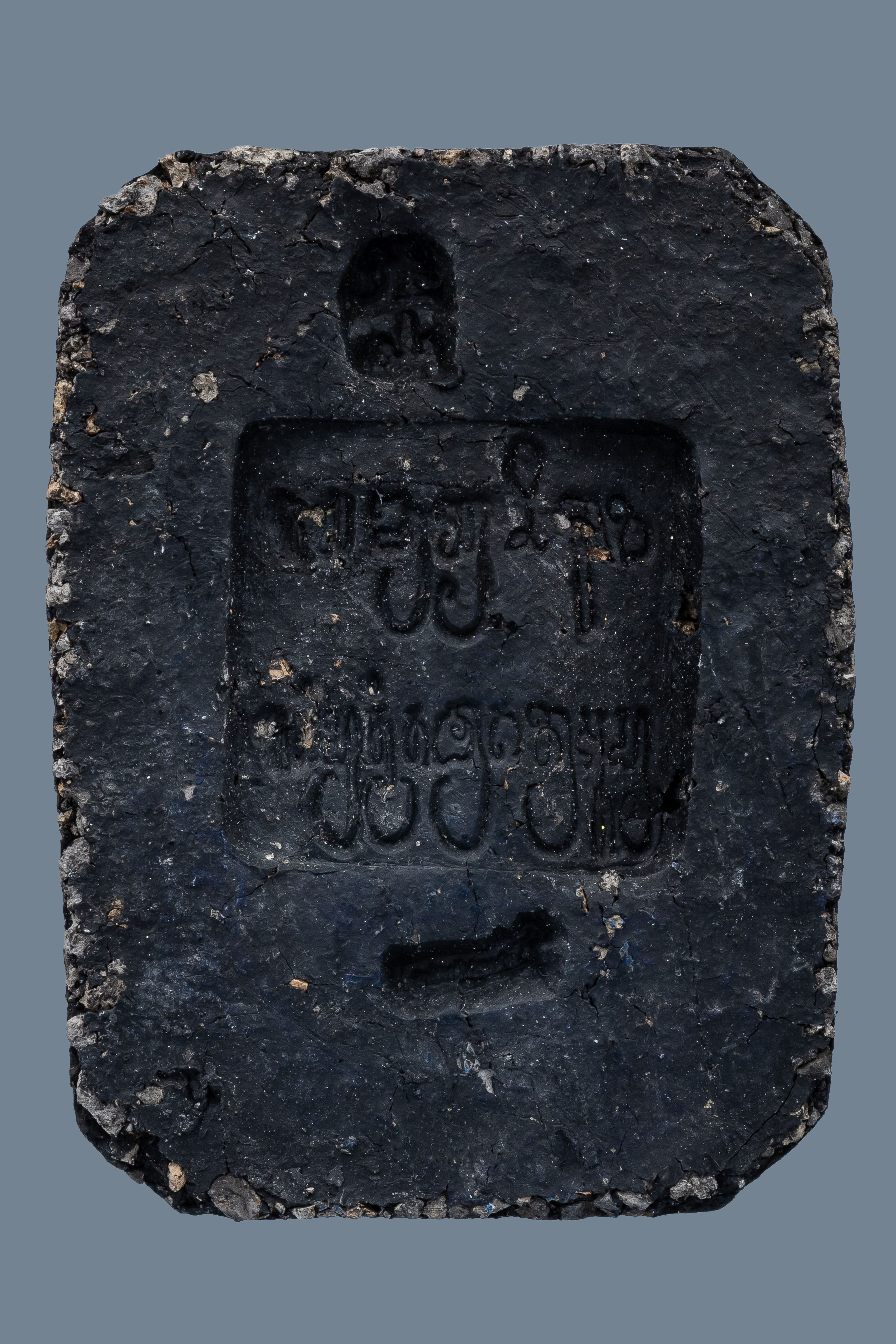 『泰國佛牌』烏汶府 阿贊尊 亞庫尊『蒙帕干 168猴王 哈努曼』派更也坤平 名師  12250111