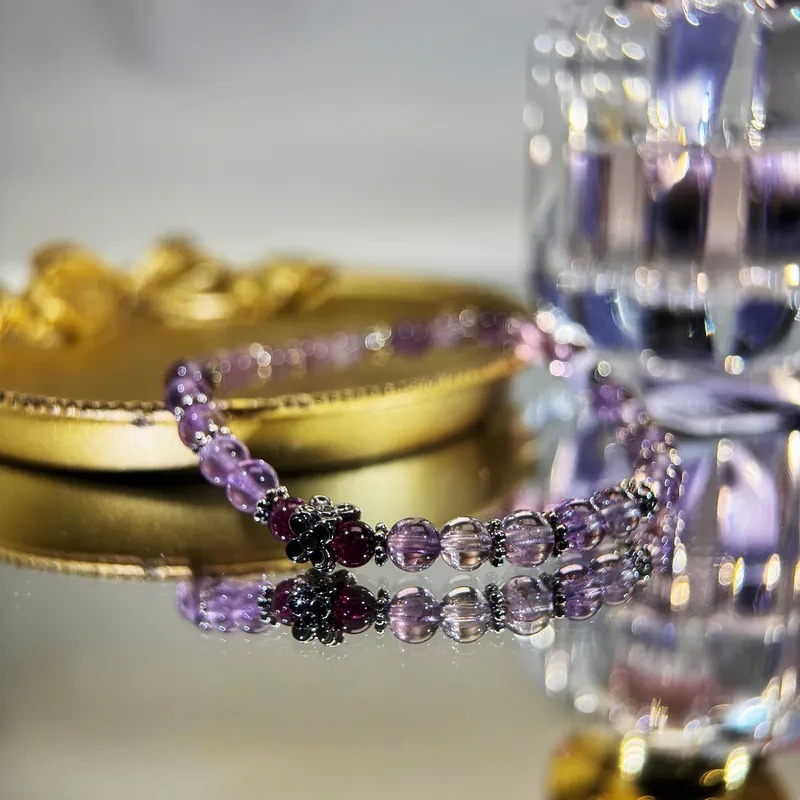 晨曦夢影 水晶手串