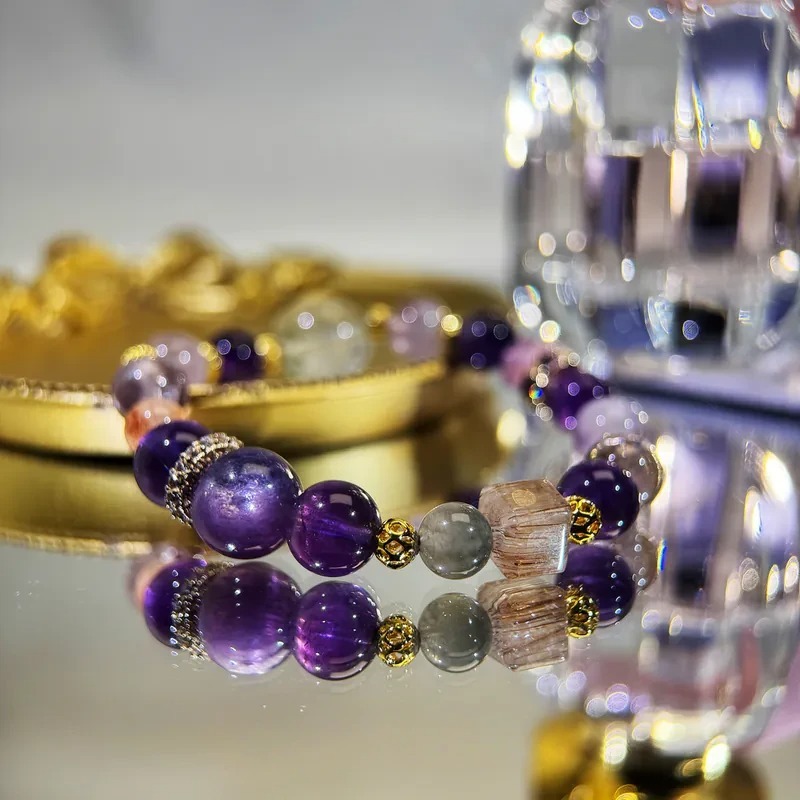 星辰夢語 水晶手串