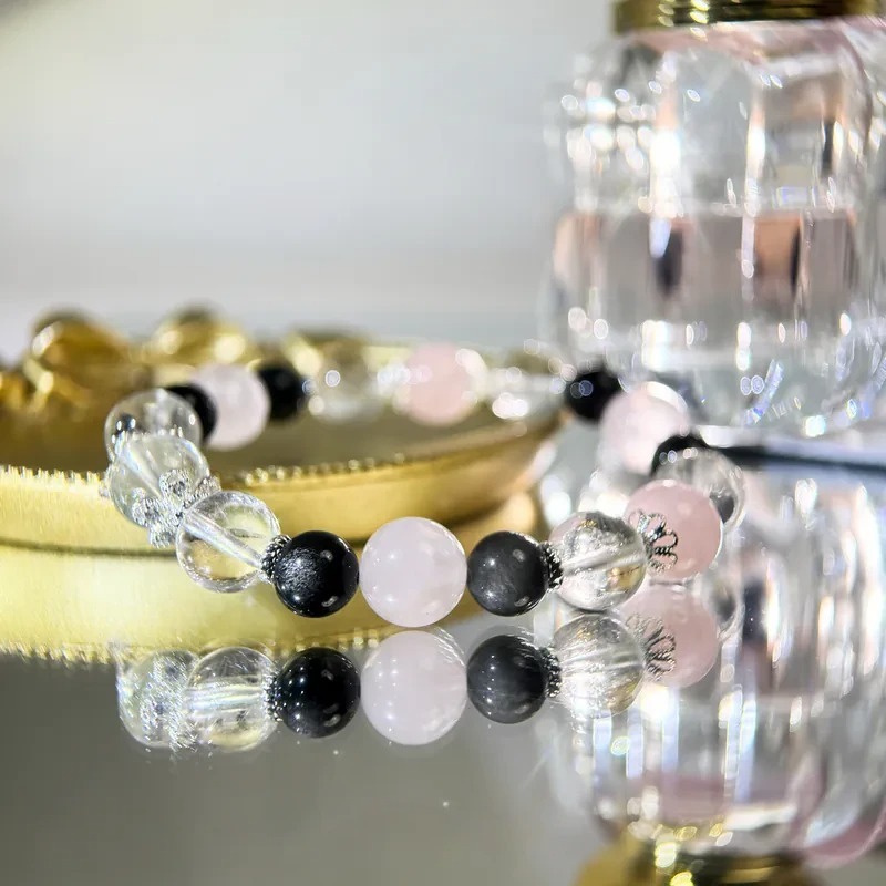 月影星河之舞 水晶手串